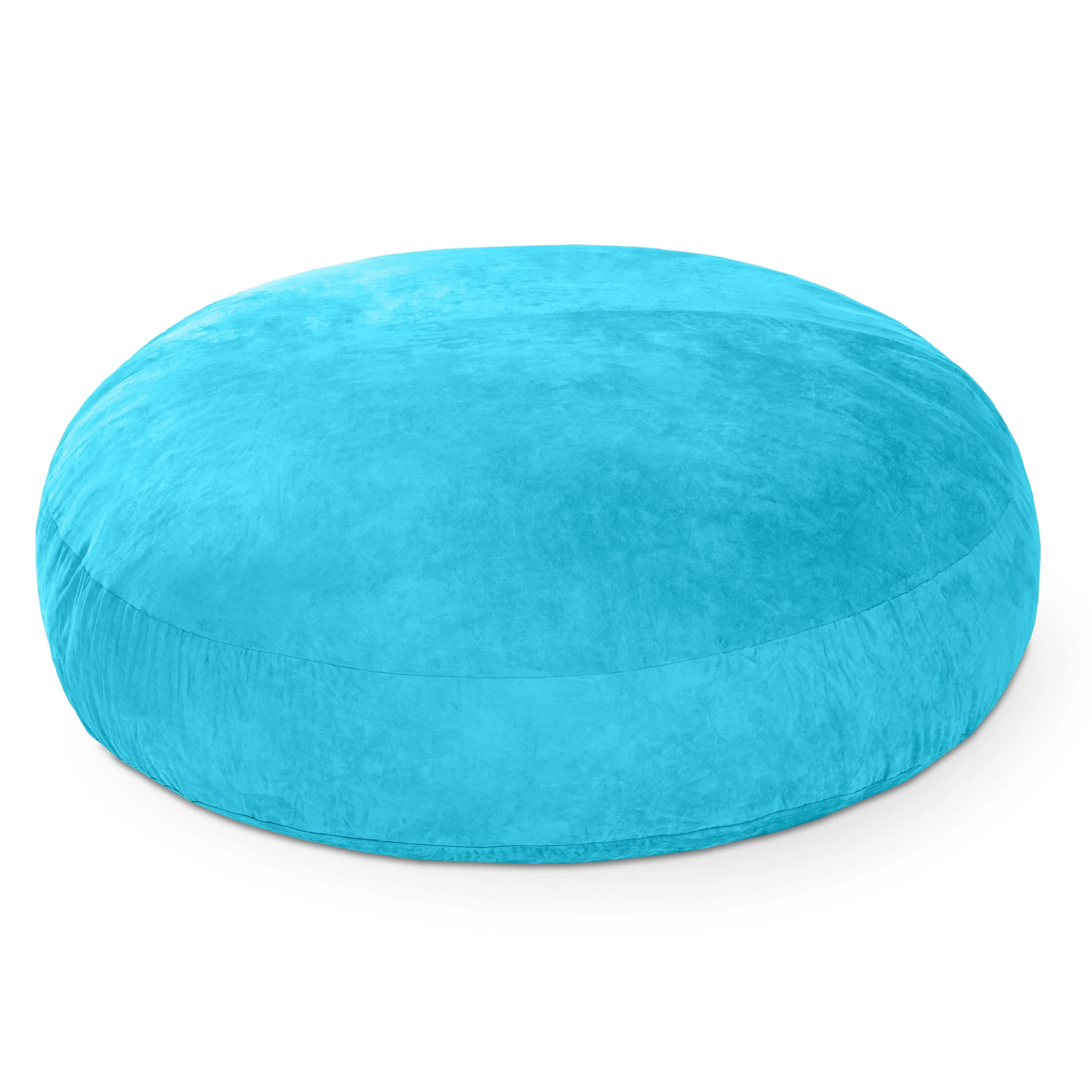 Jaxx 6 Foot Cocoon - 2-in-1 Convertible Bean Bag Bed & Large Bean Bag Chair for Adults - Image 14