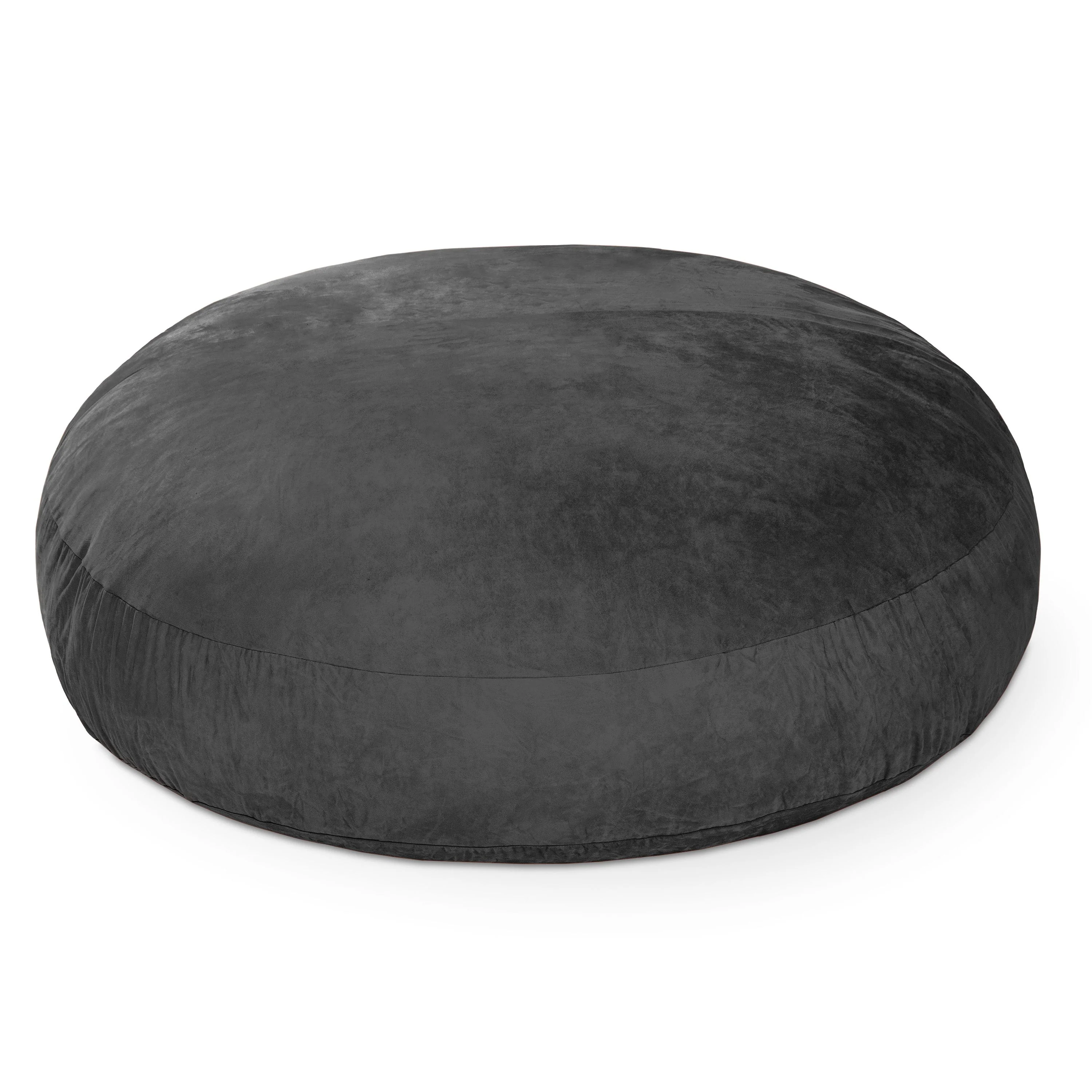Jaxx 6 Foot Cocoon - 2-in-1 Convertible Bean Bag Bed & Large Bean Bag Chair for Adults - Image 15