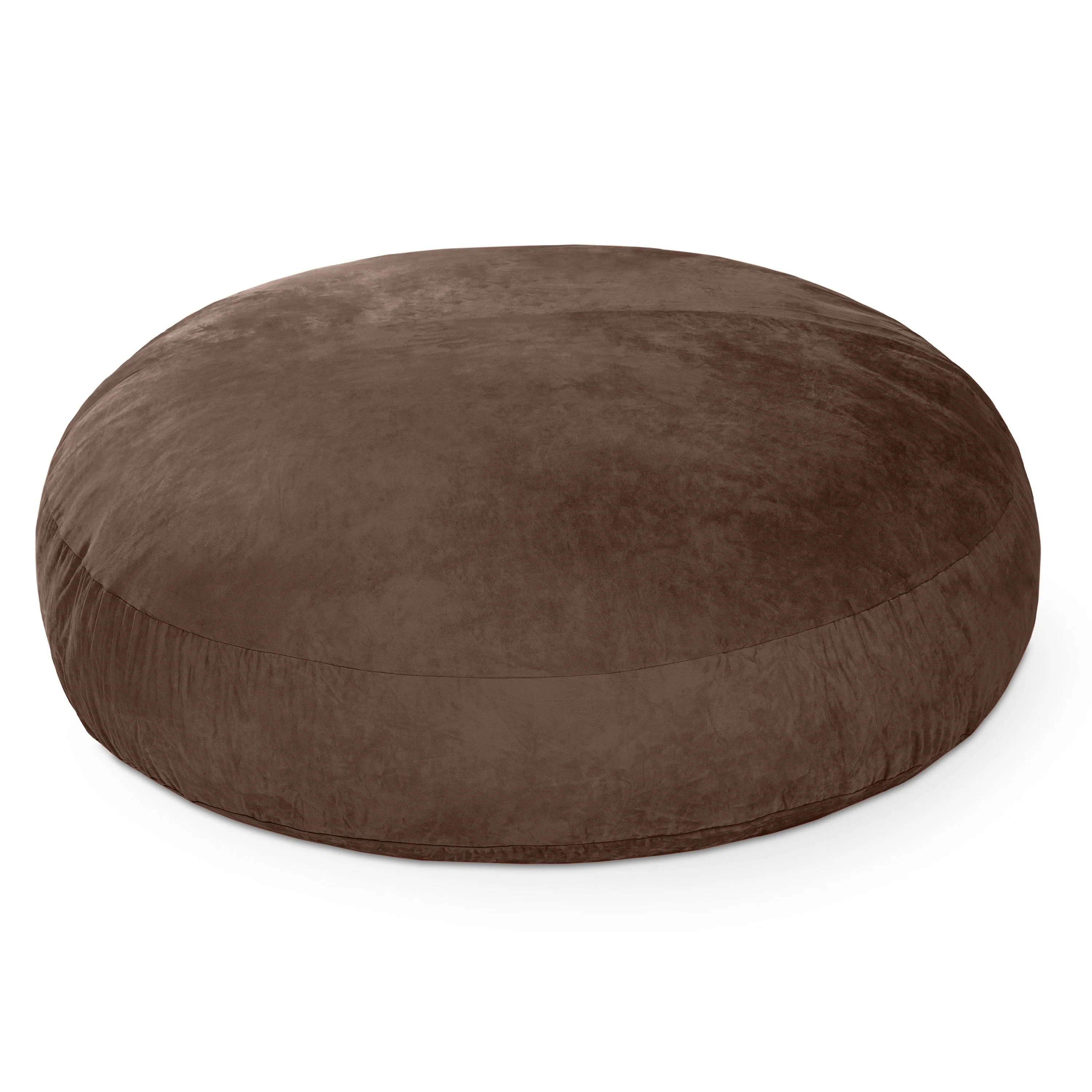 Jaxx 6 Foot Cocoon - 2-in-1 Convertible Bean Bag Bed & Large Bean Bag Chair for Adults - Image 19