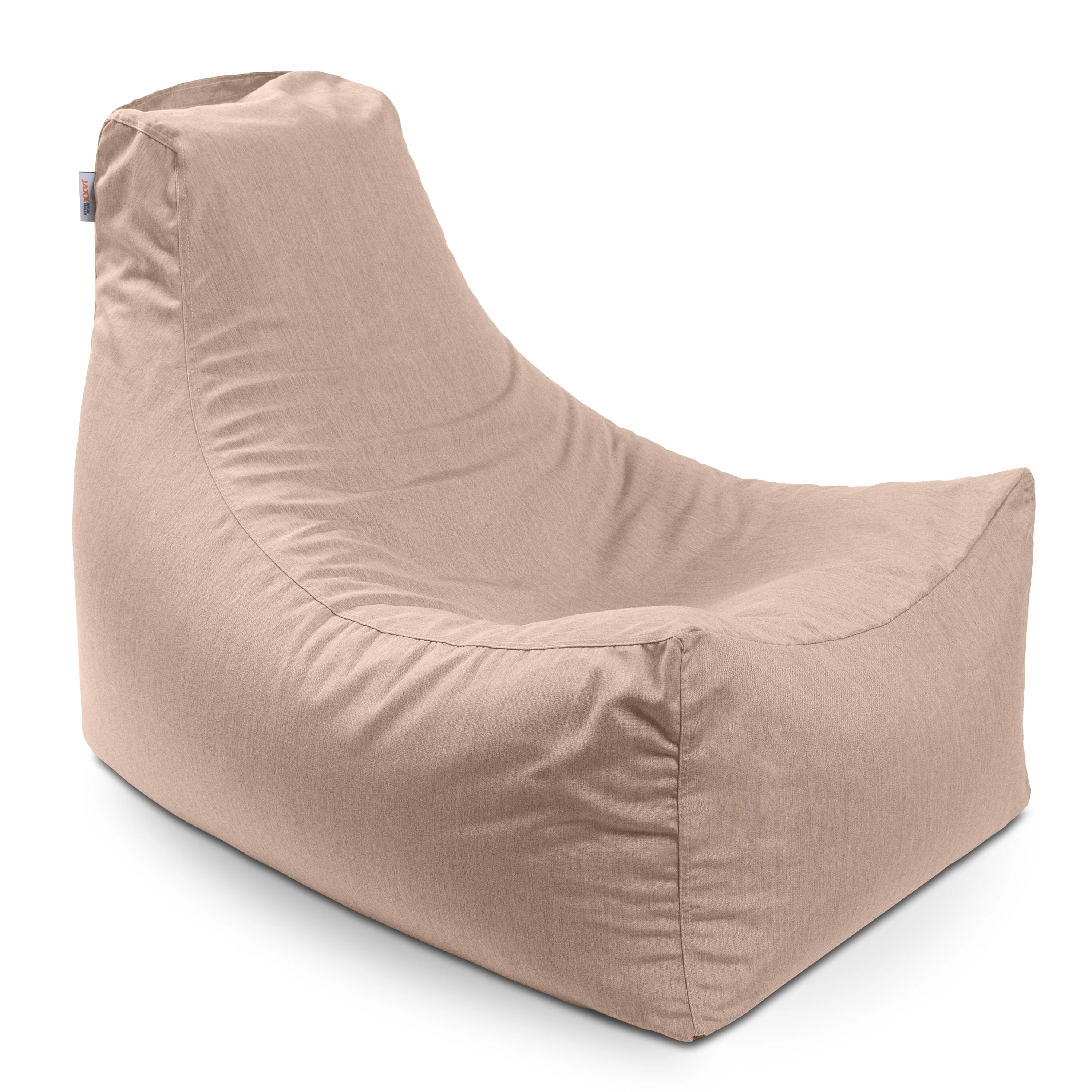 Jaxx Juniper Outdoor Bean Bag Patio Chair & Poolside Lounge - Image 4
