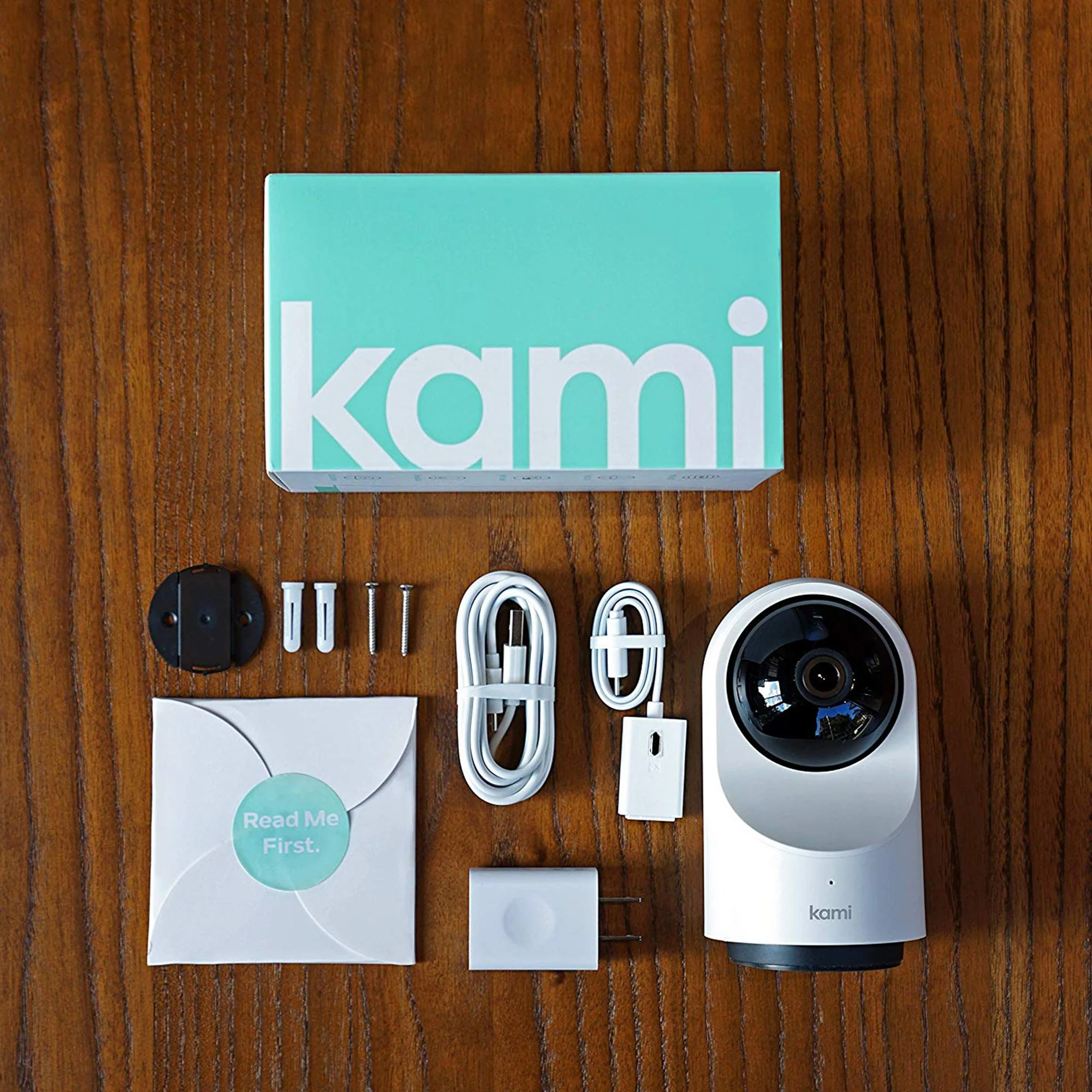 Kami Y32 Smart Security Home Camera - Image 8