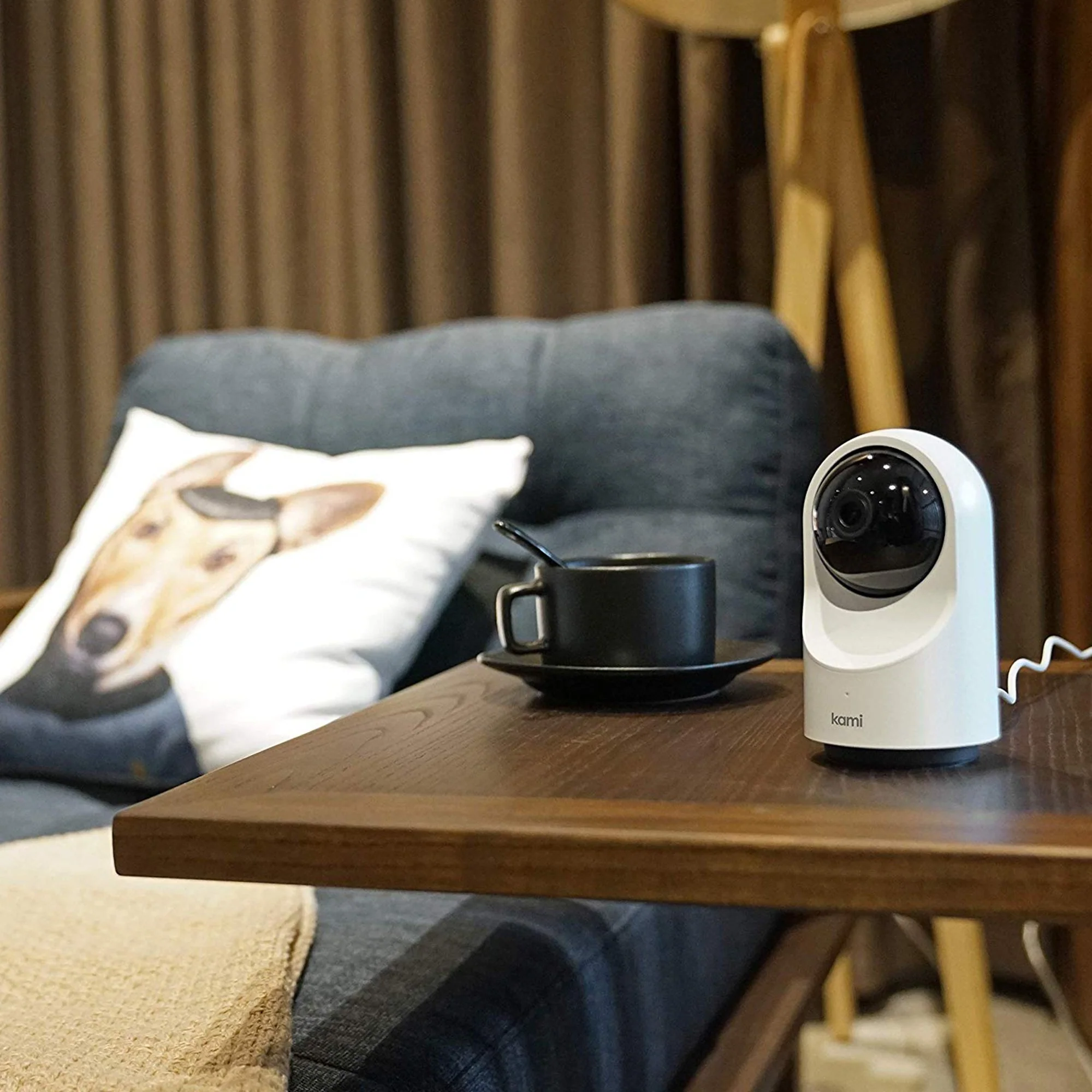 Kami Y32 Smart Security Home Camera - Image 9