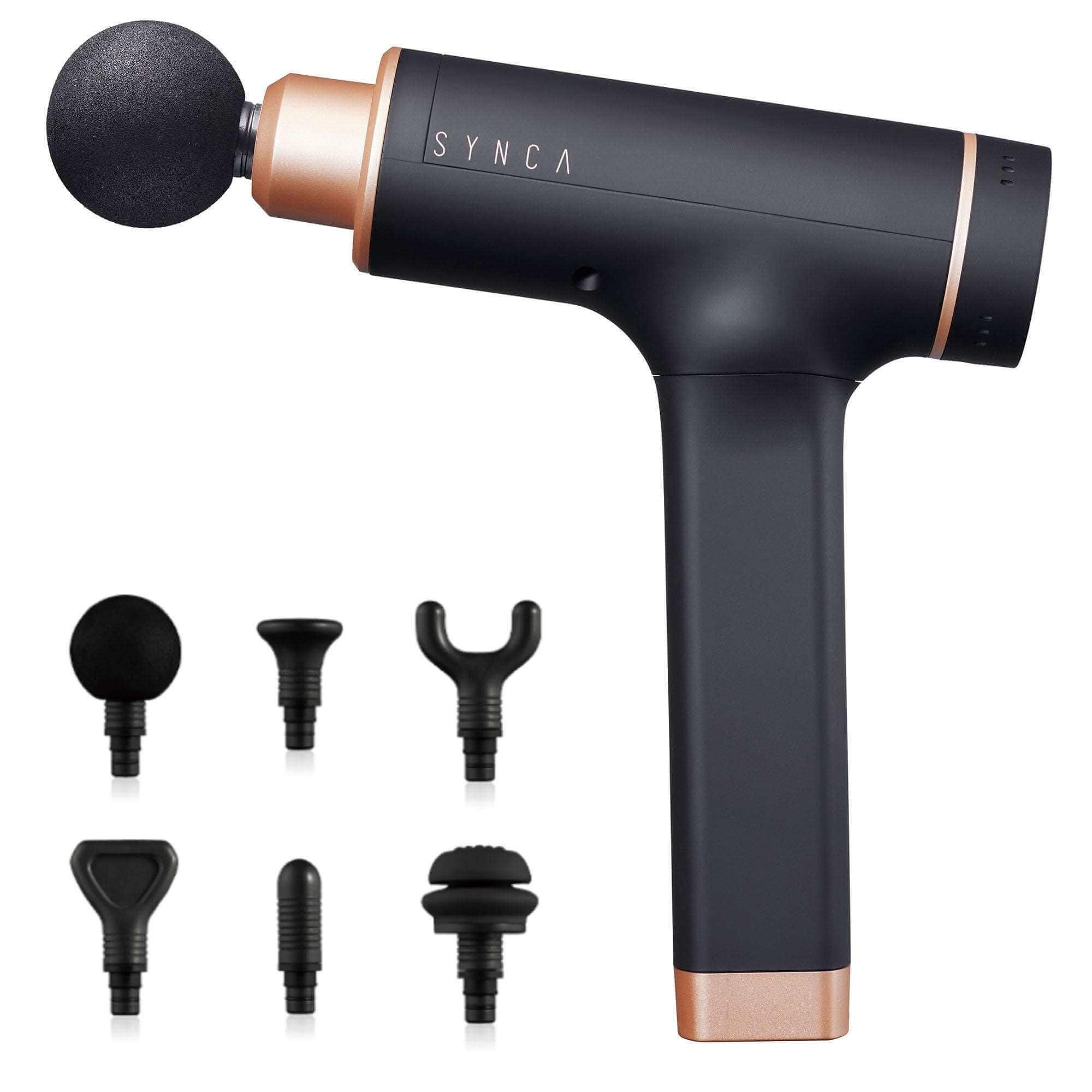 Kitta - Performance Percussive Sports Therapy Massage Gun by Synca Massage Chair - Image 10