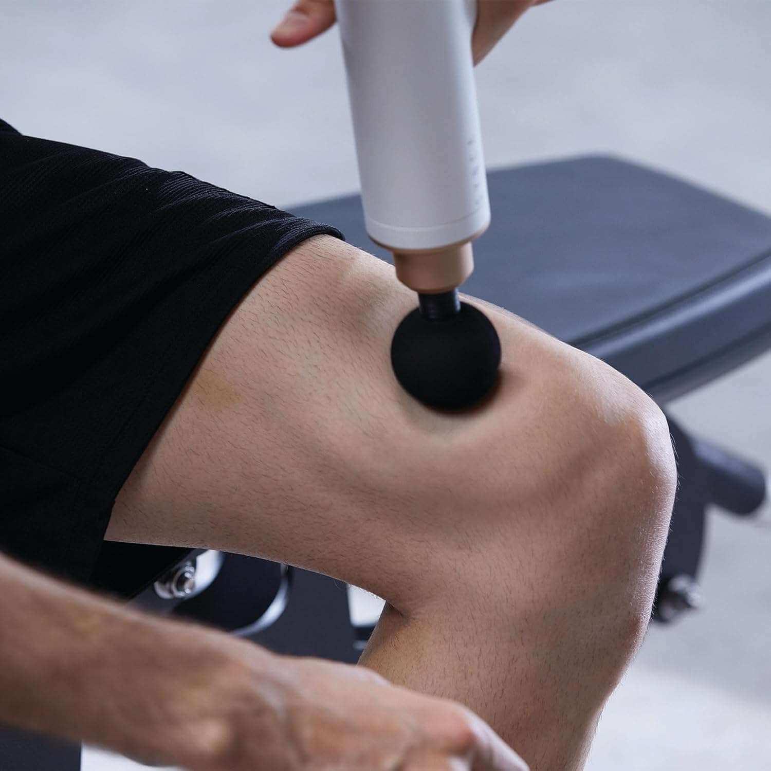 Kitta - Performance Percussive Sports Therapy Massage Gun by Synca Massage Chair - Image 3
