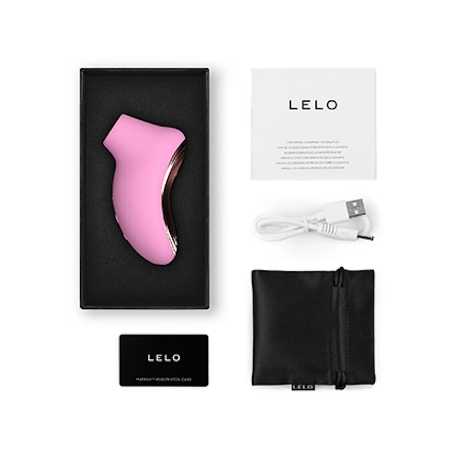 LELO SONA 2 Travel Intimate Massager - Image 5