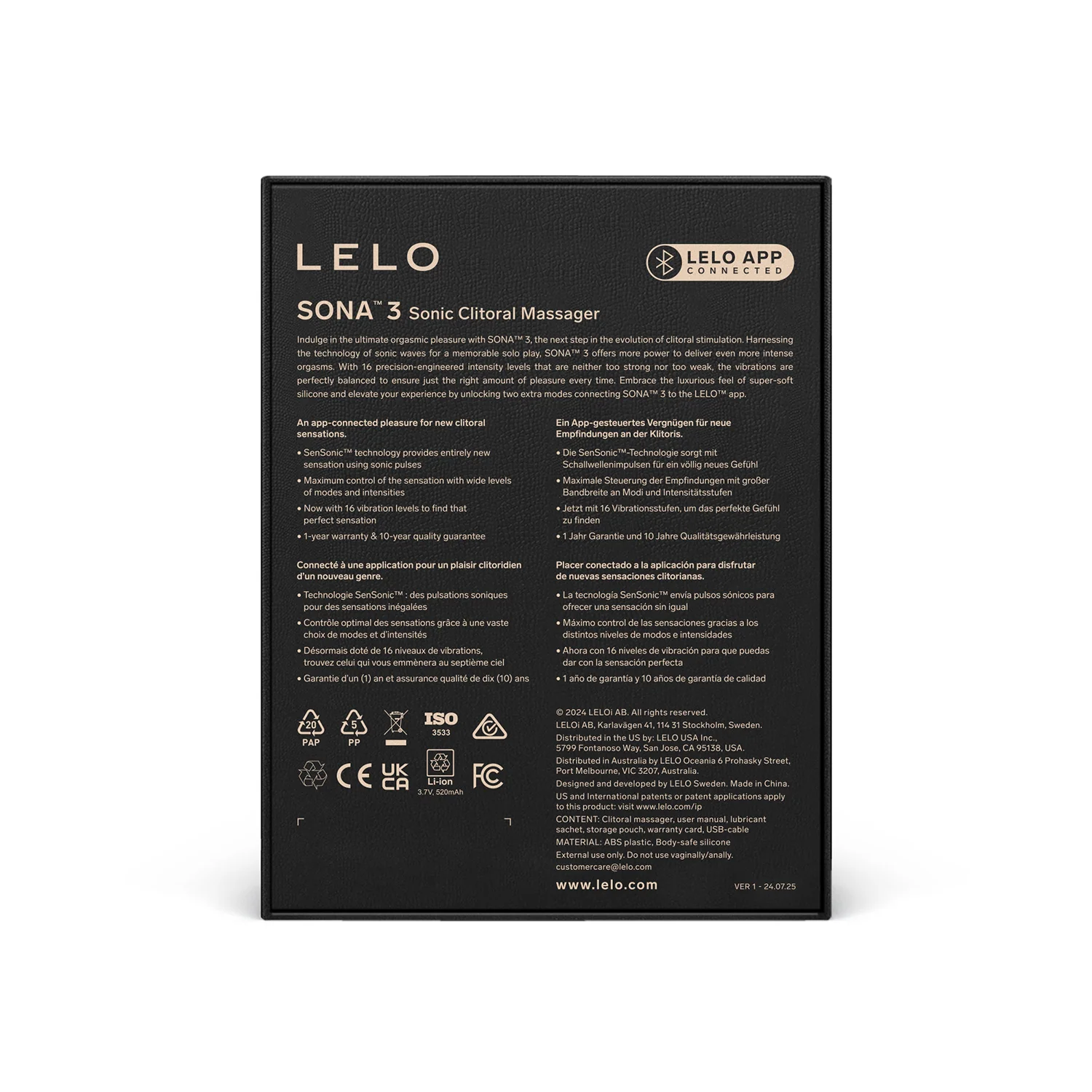 LELO SONA 3 - Image 17