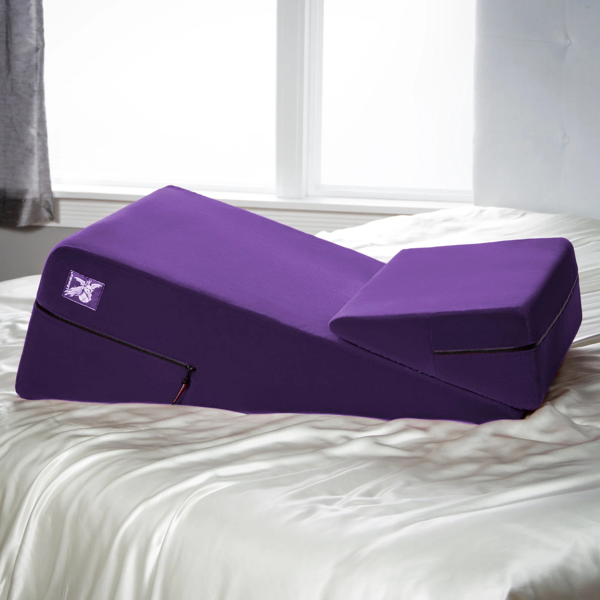 Liberator Wedge & Ramp Intimate Positioning Pillow Combo - Image 10