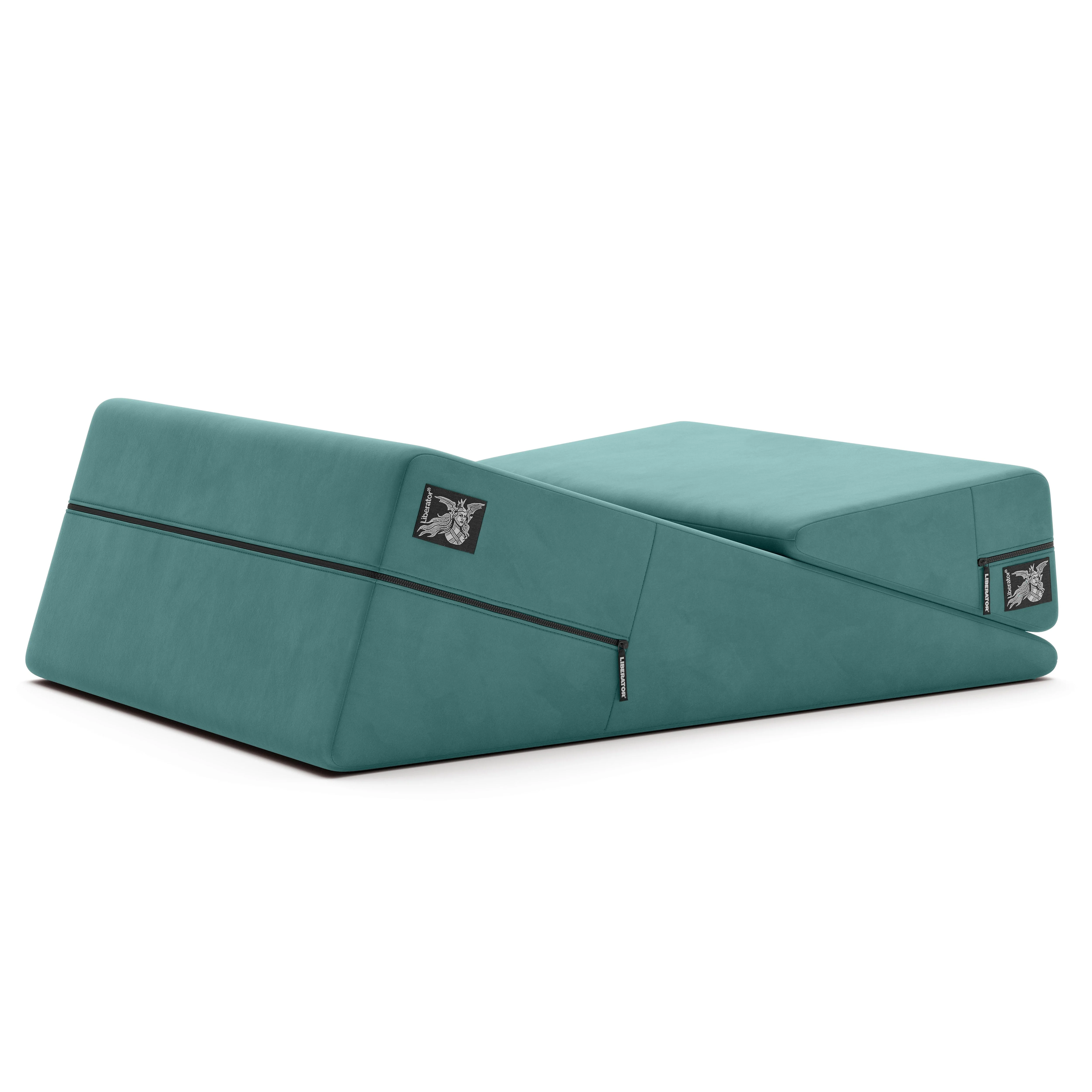 Liberator Wedge & Ramp Intimate Positioning Pillow Combo, Short Size - Image 3