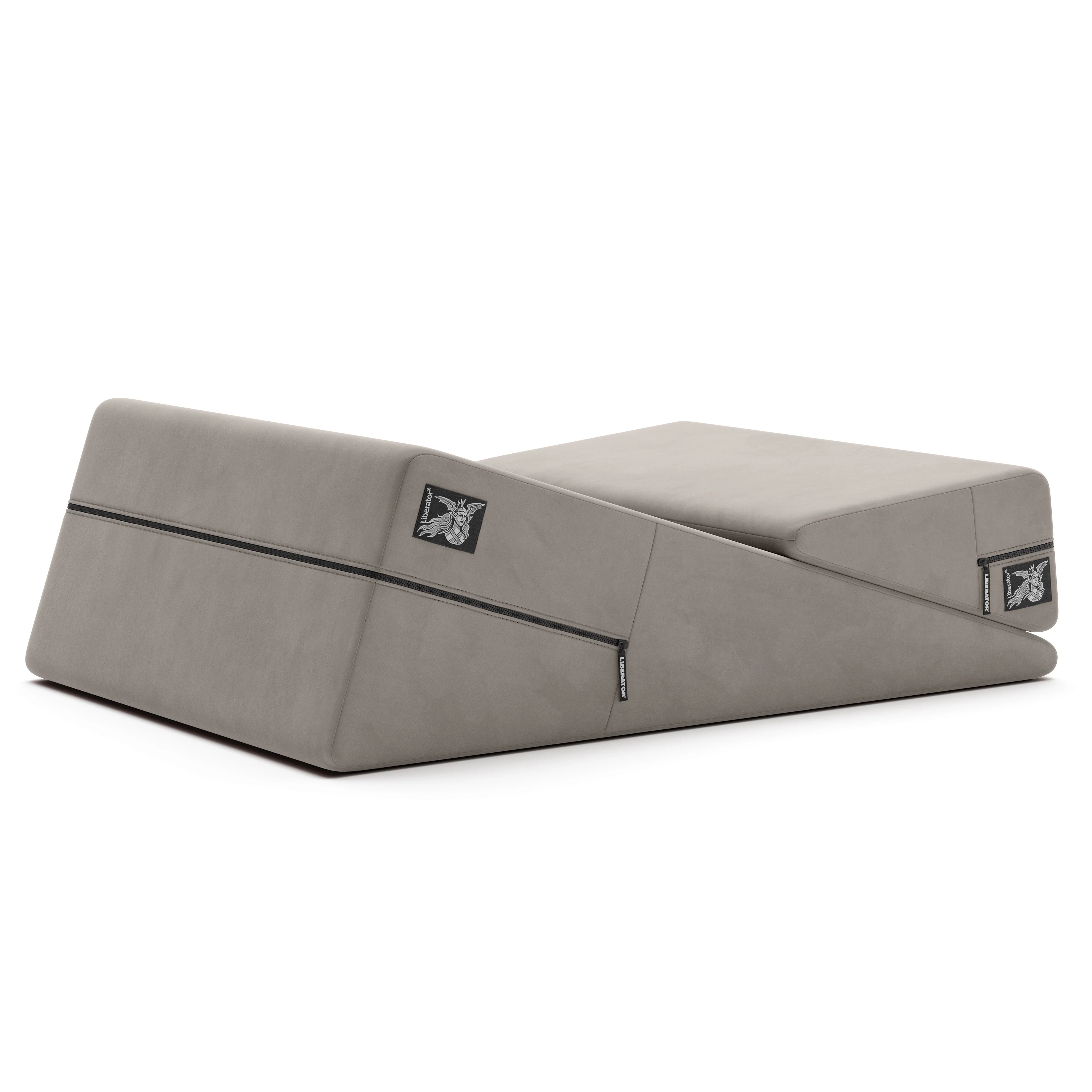 Liberator Wedge & Ramp Intimate Positioning Pillow Combo, Short Size - Image 4