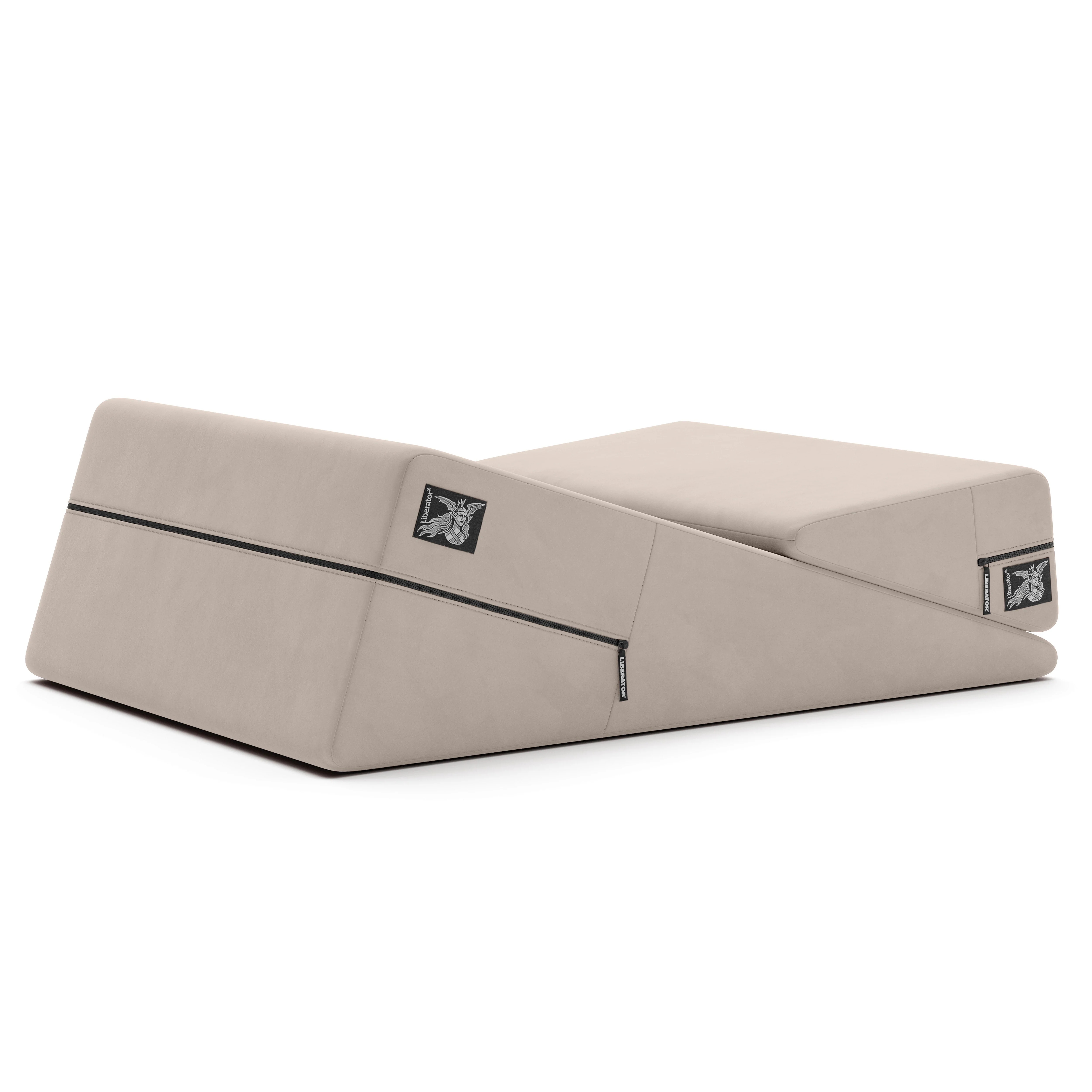 Liberator Wedge & Ramp Intimate Positioning Pillow Combo, Short Size - Image 6