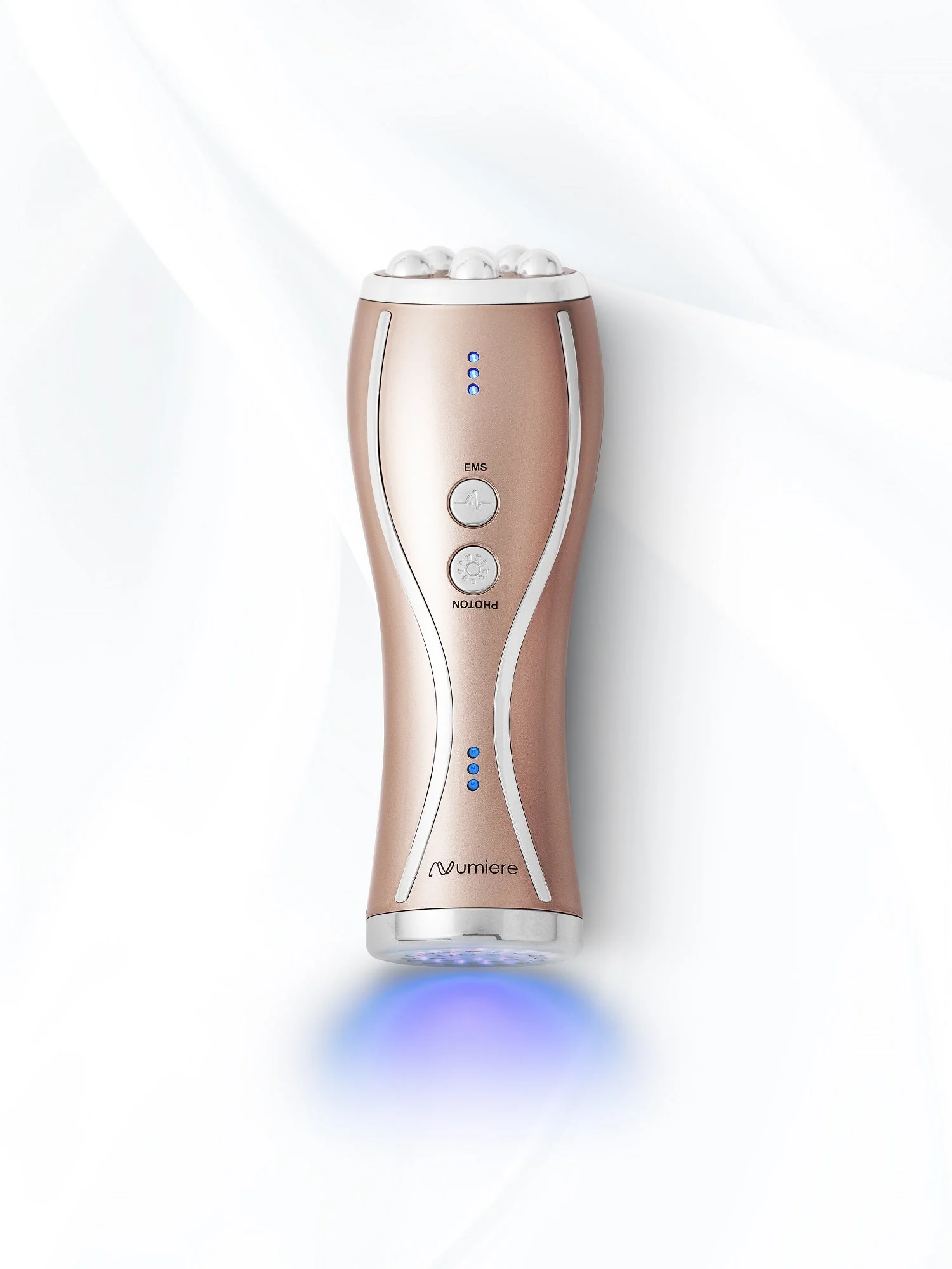 Microcurrent & LED Tightening Sculpting & Wrinkle Reducing Device - Image 3