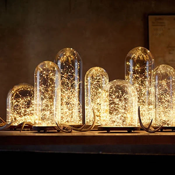 Mini Fiery Lights With Solar Power - Image 10