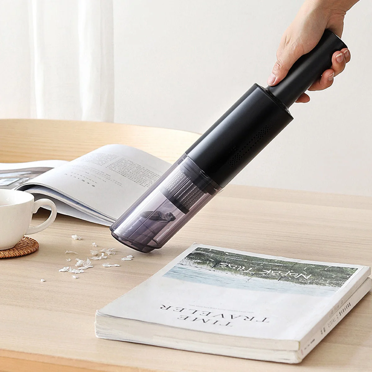 Mr. Dustbuster Handheld  Cordless Mini Vacuum Cleaner