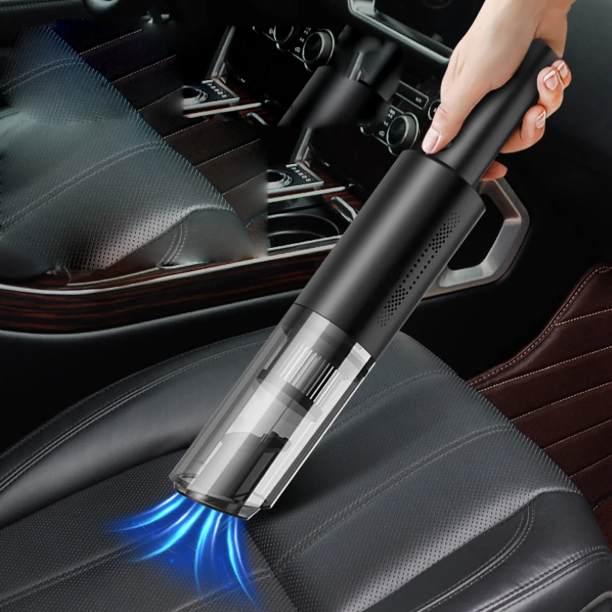 Mr. Dustbuster Handheld  Cordless Mini Vacuum Cleaner - Image 3
