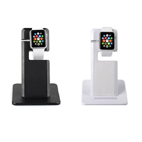 NEW Apple IWatch and IPhone and IPad a Dual Charging Stand - Image 2