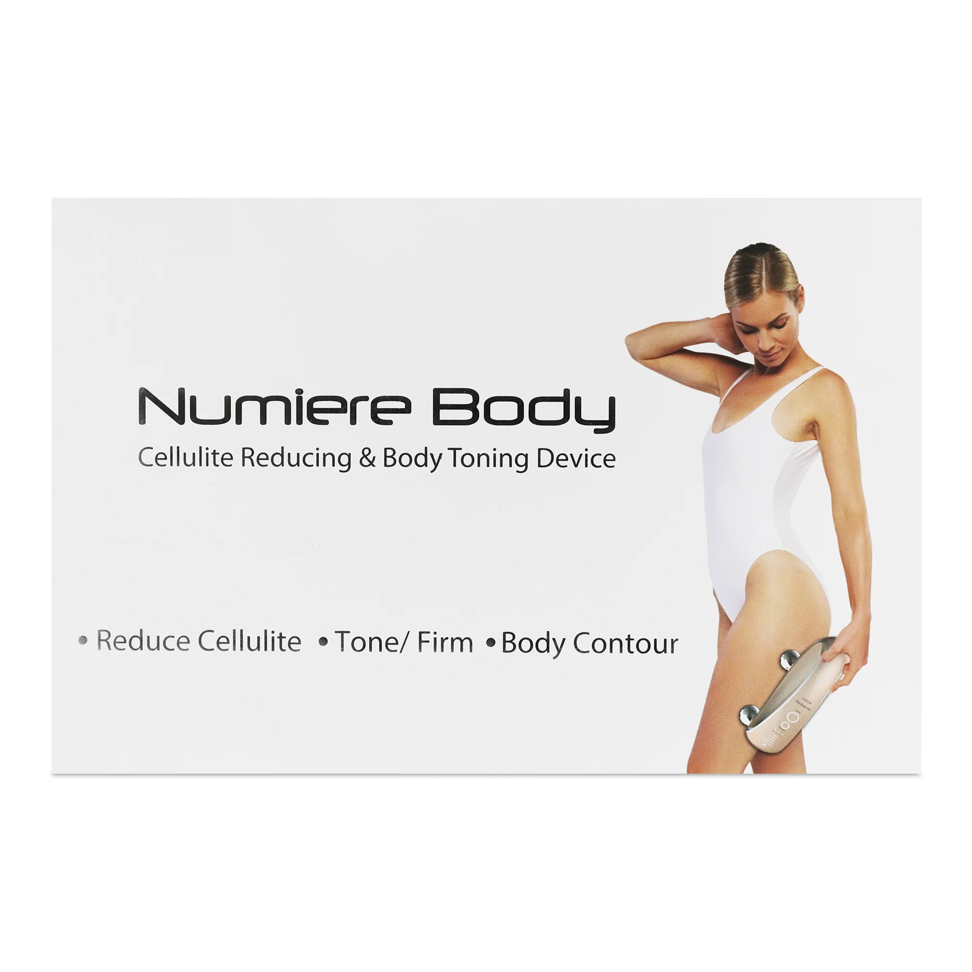 Numiere Body -  Cellulite Reducing, Body Toning & Skin Tightening