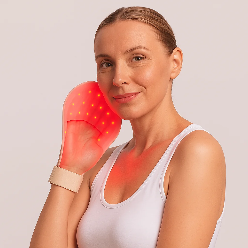 Numiere Hand Glow – LED Light Therapy for Hand & Wrist Rejuvenation - Image 6