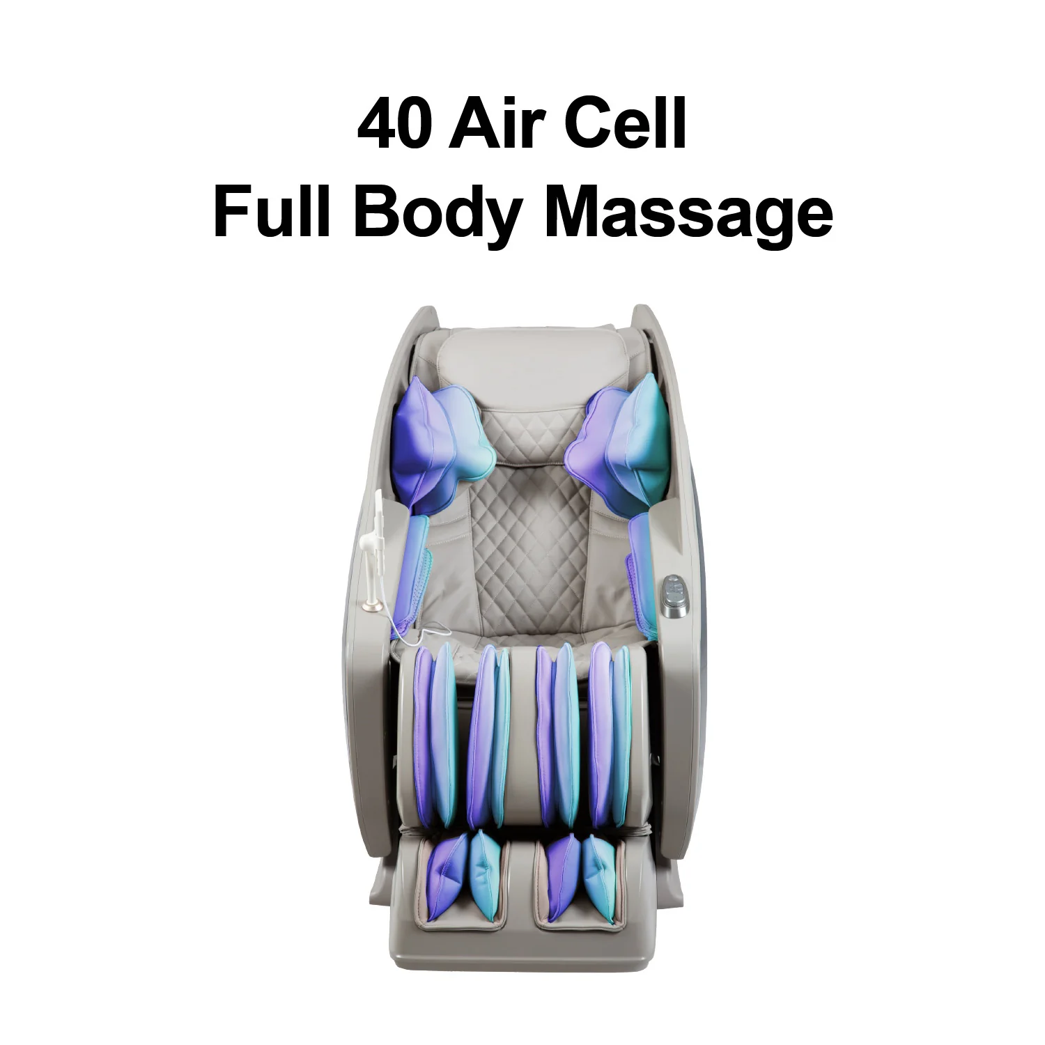 Osaki Ai Monarch LE Massage Chair - Image 45