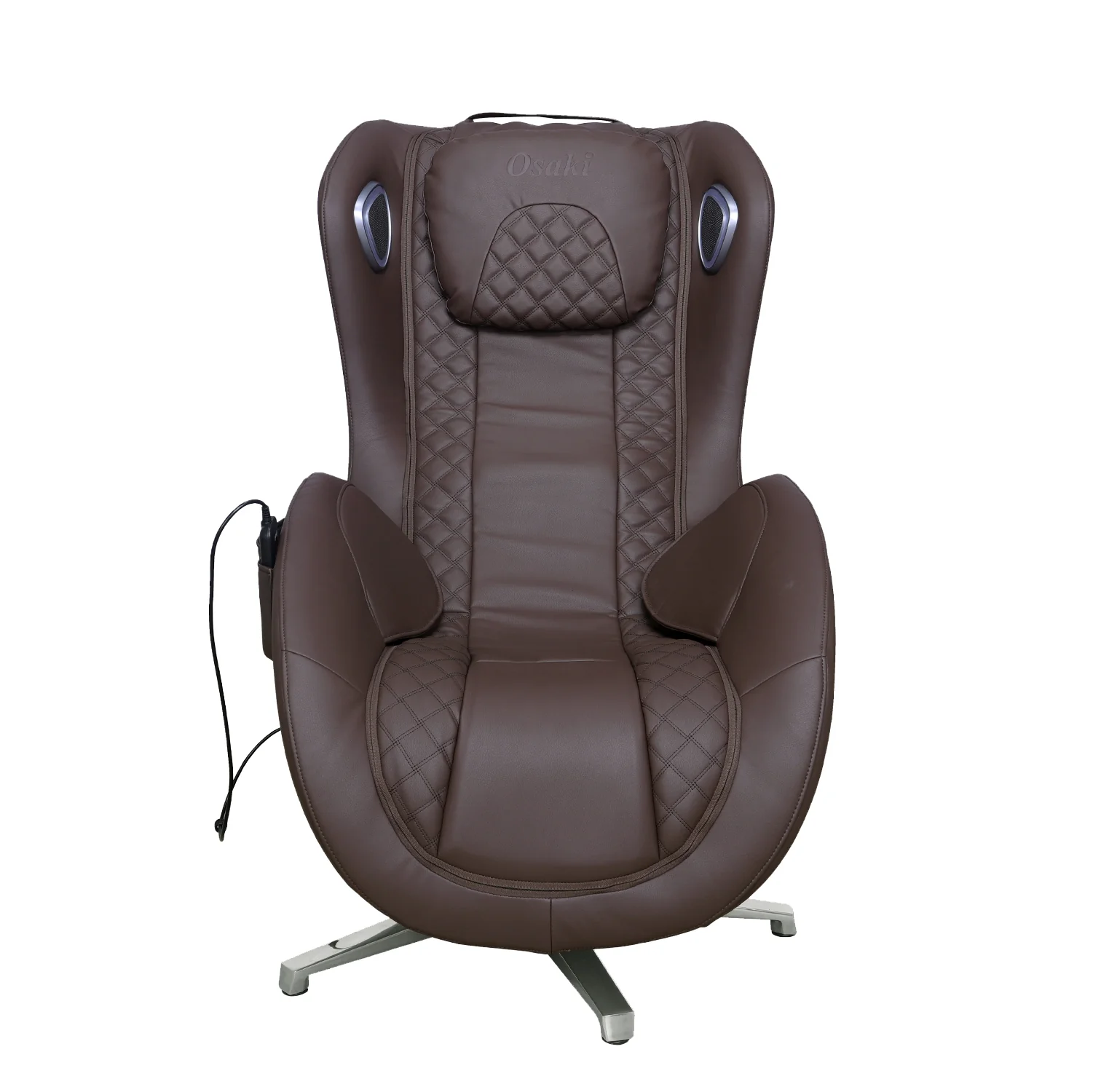 Osaki Bliss VL Massage Chair with Lumbar Heat Therapy and Ottoman - Image 30