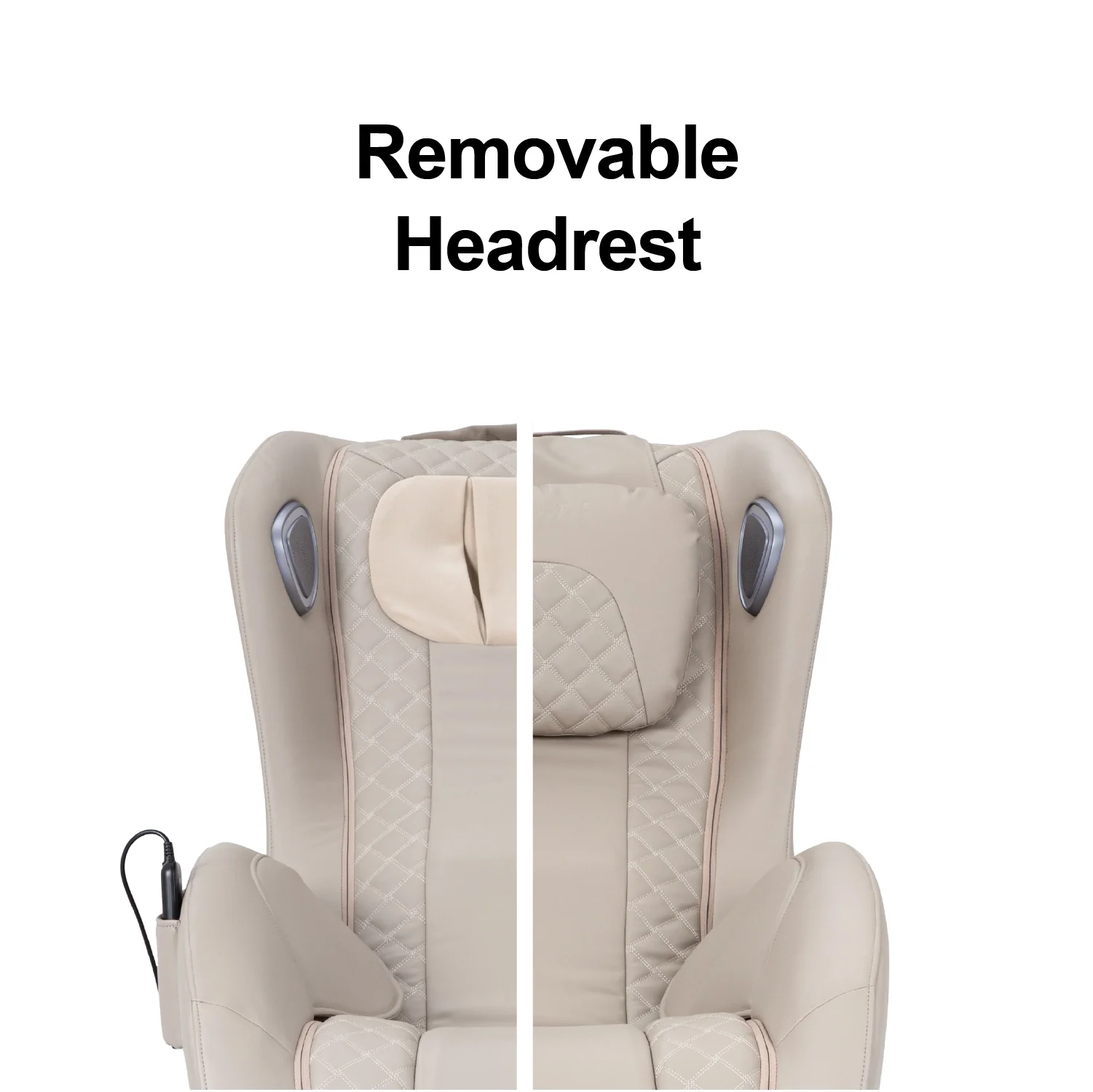 Osaki Bliss VL Massage Chair with Lumbar Heat Therapy and Ottoman - Image 7