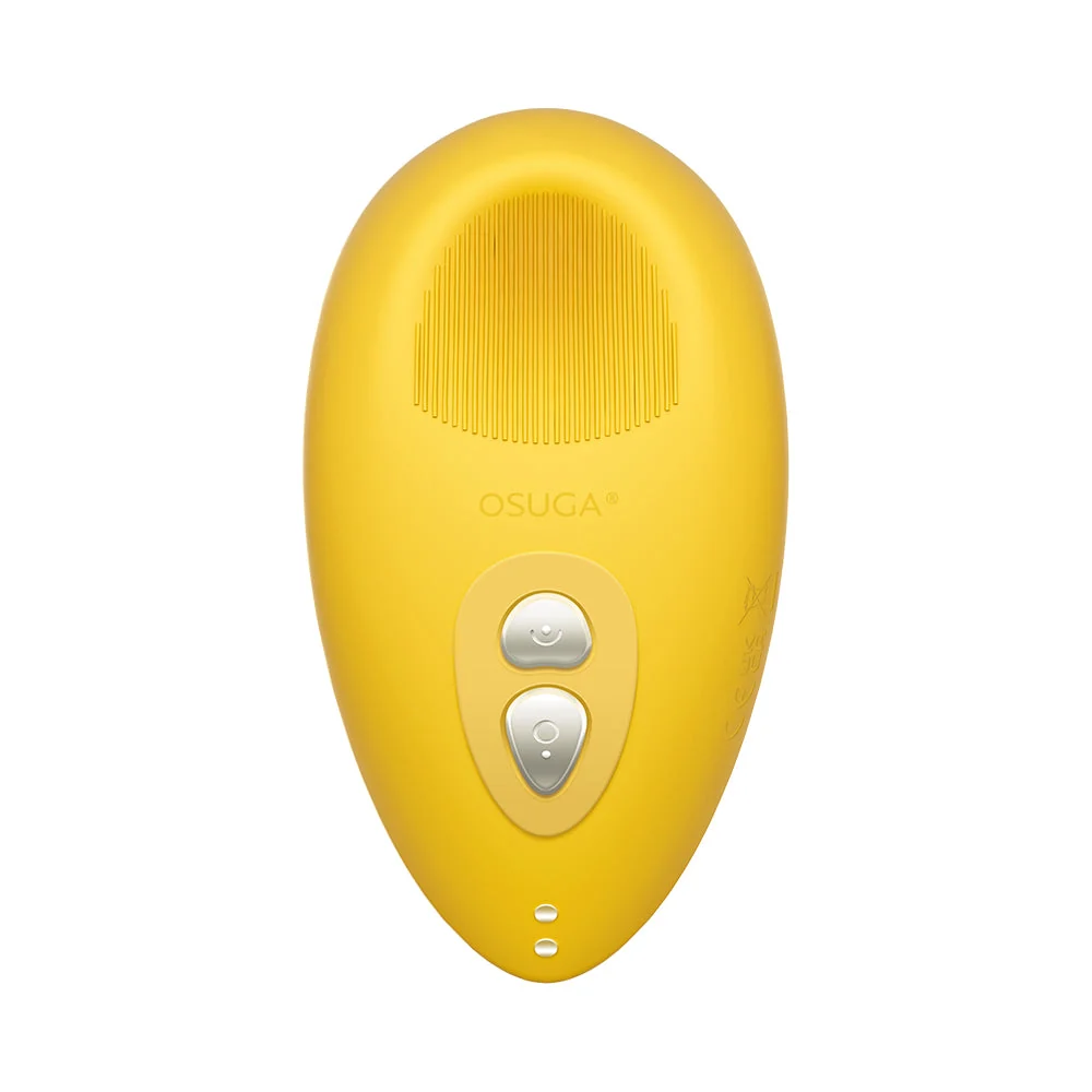 Osuga Waterproof / Rechargeable Tremble Intimate Massager - Image 4