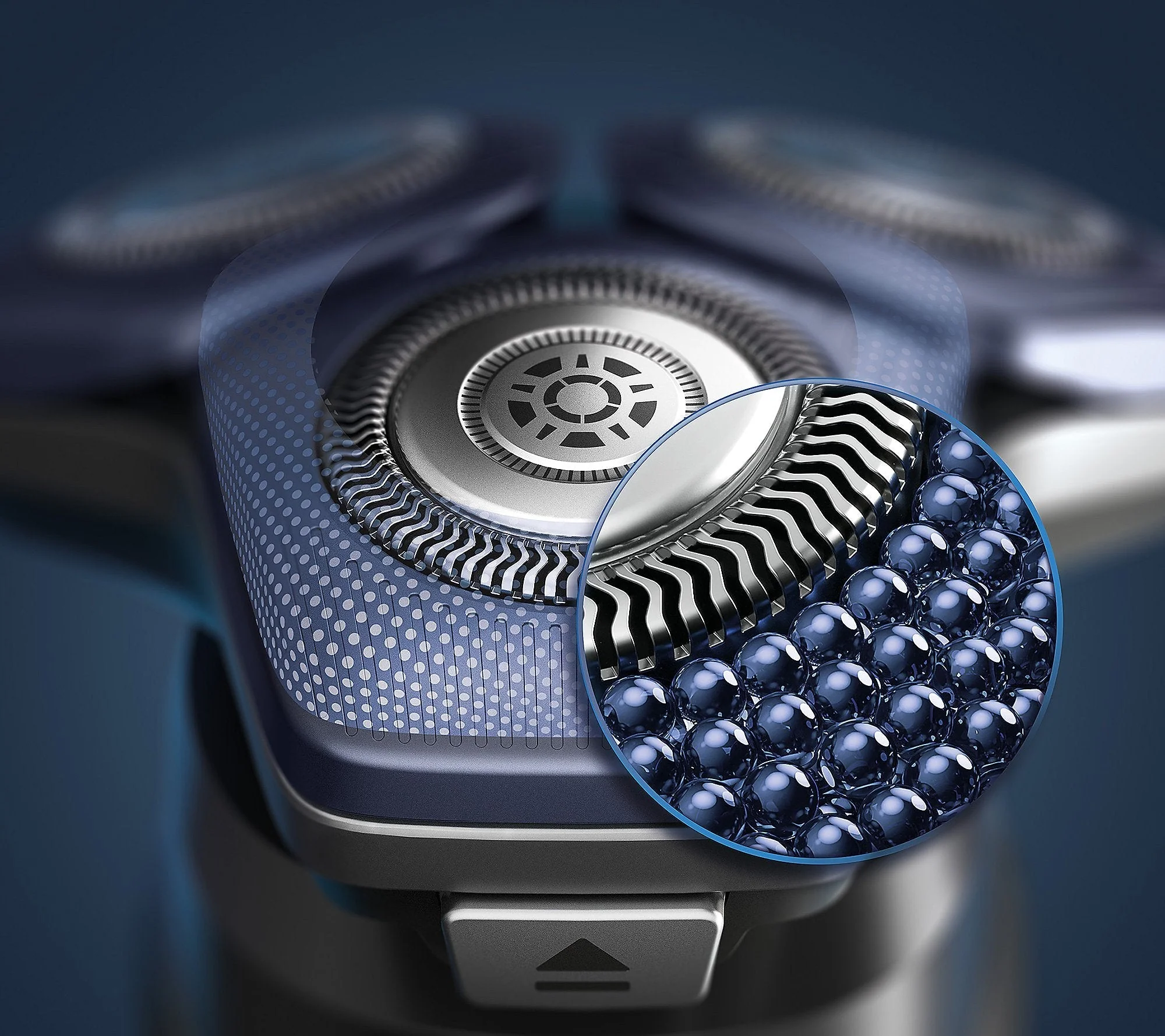 Philips Norelco Shaver 6800 Series With SenseIQ Technology - Image 6