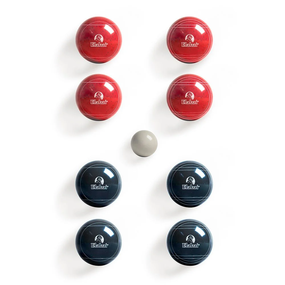 Premium Resin 107mm Rambler Bocce Set - Image 3