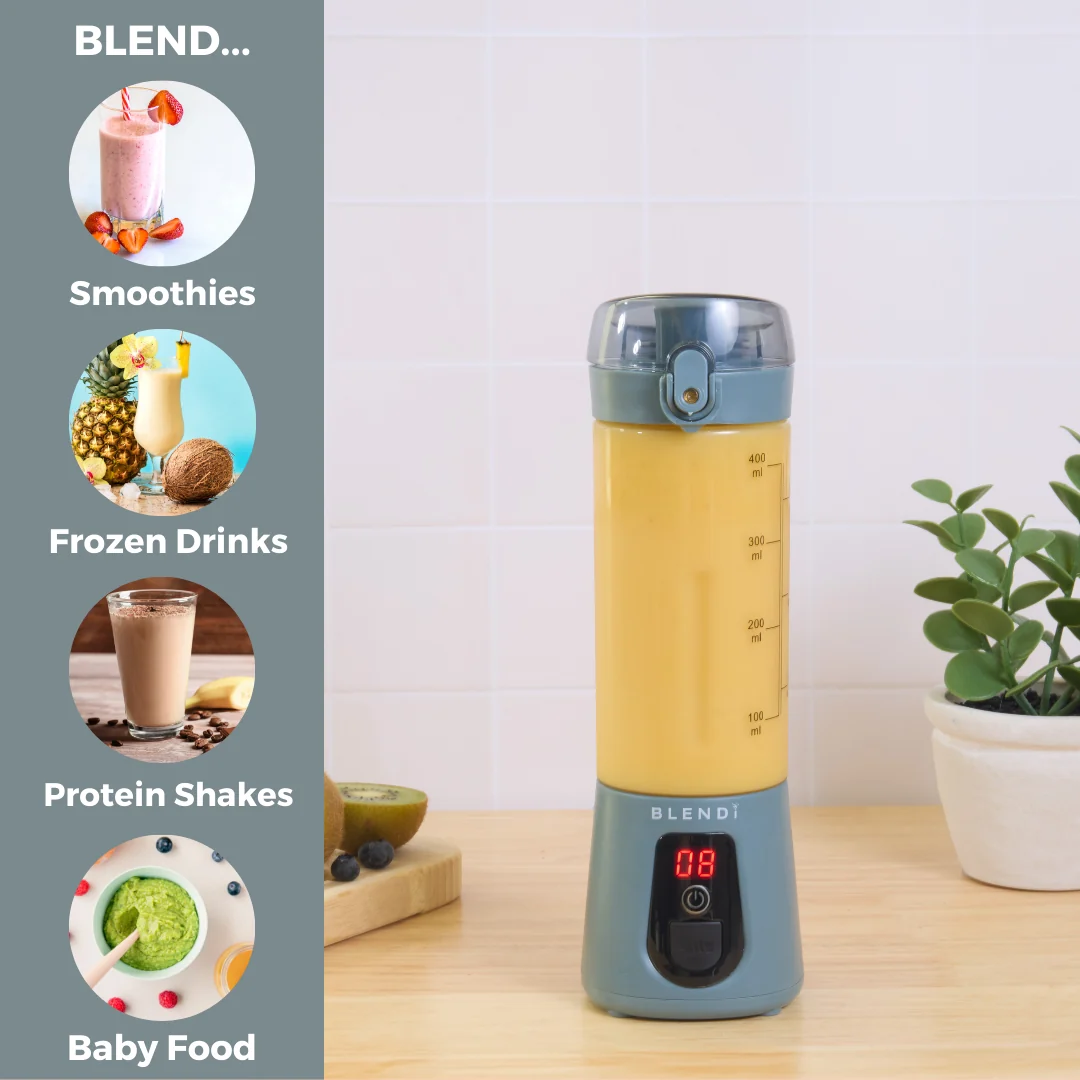 Pro+ Ice Crushing Portable Blender (17oz) - Image 49