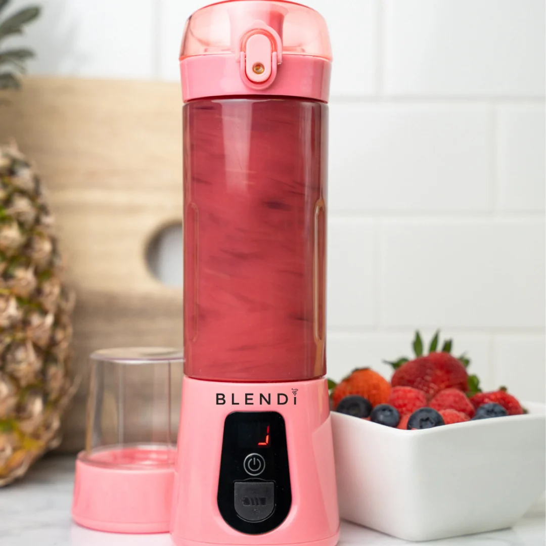 Pro+ Ice Crushing Portable Blender (17oz) - Image 67