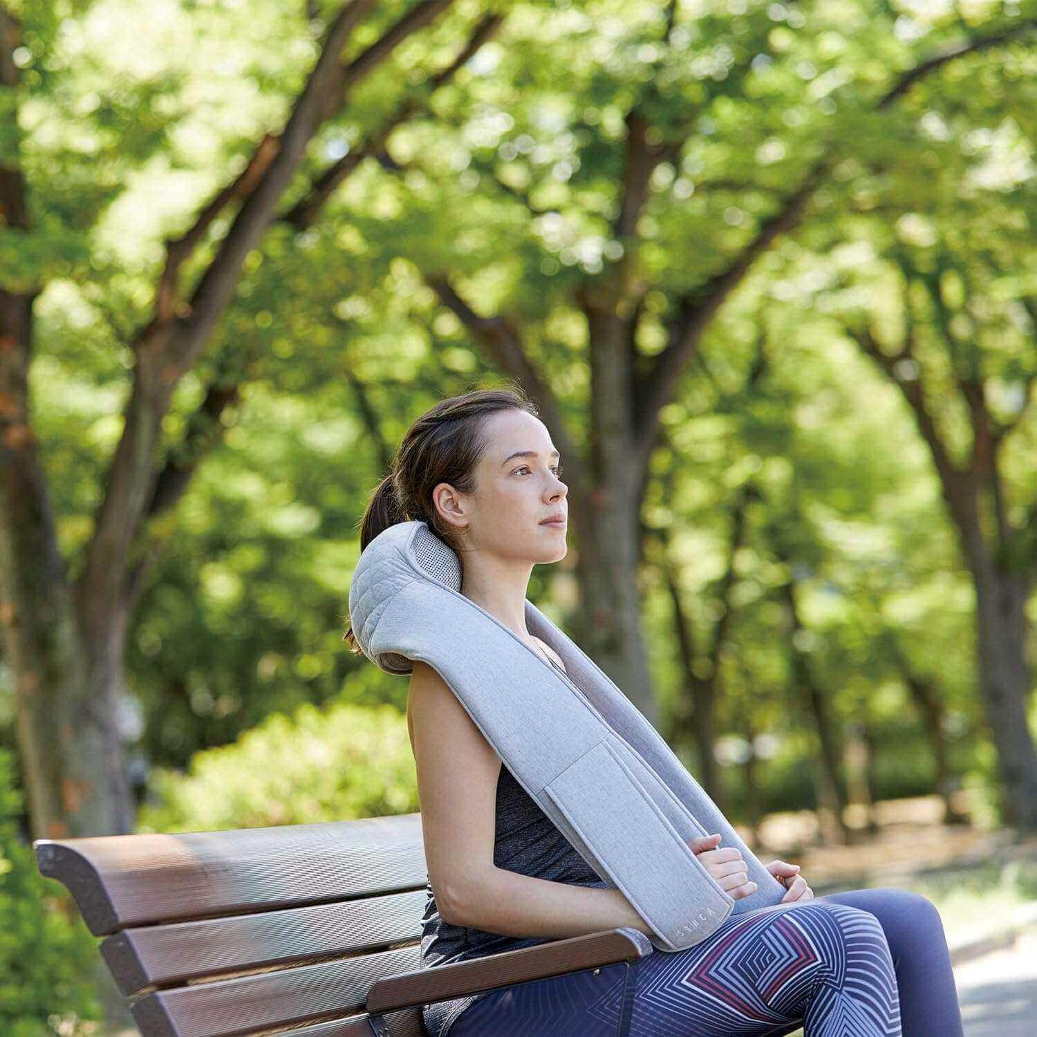 Quzy - Premium Neck and Shoulder Massager - Image 8