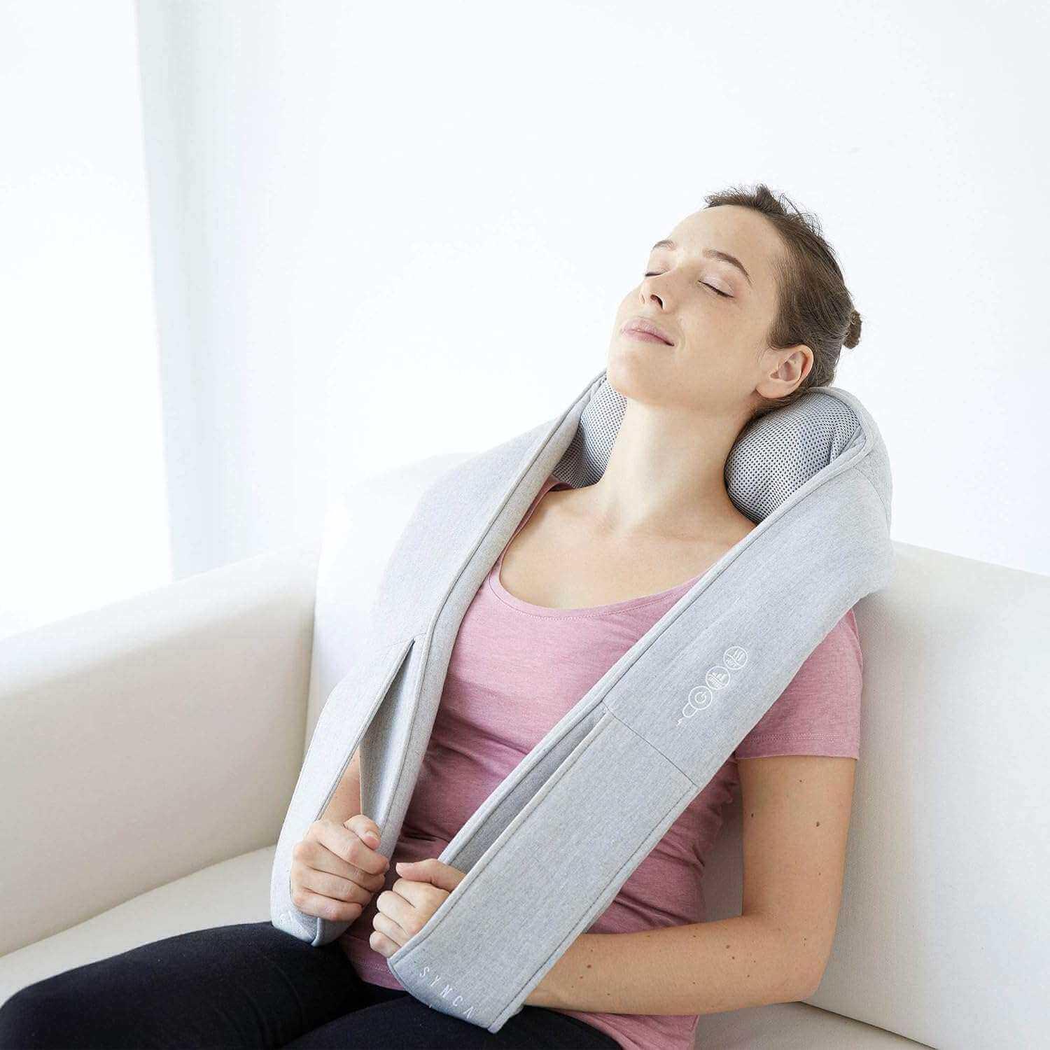 Quzy - Premium Neck and Shoulder Massager - Image 9