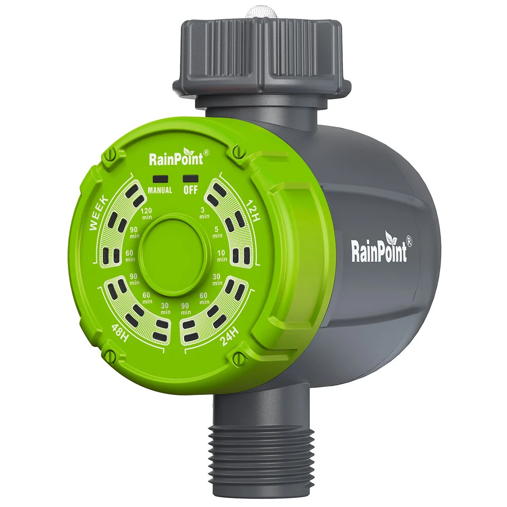 RainPoint Water Timer for Outdoor Hose Faucet - Image 2