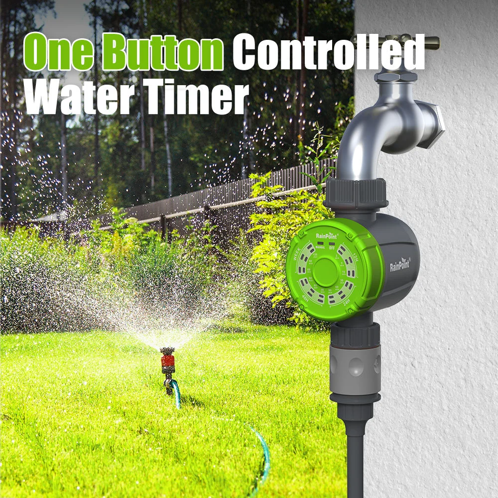 RainPoint Water Timer for Outdoor Hose Faucet - Image 3