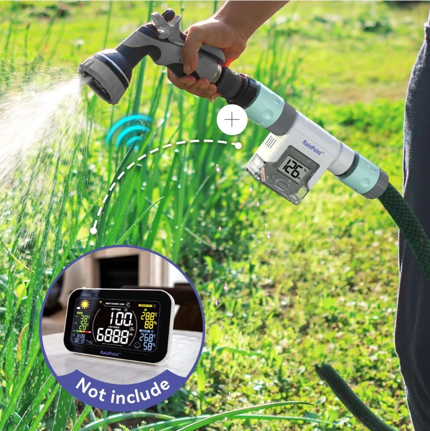 RainPoint Wi-Fi Water Flow Meter - Image 10
