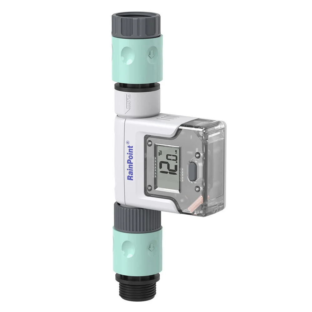RainPoint Wi-Fi Water Flow Meter - Image 2