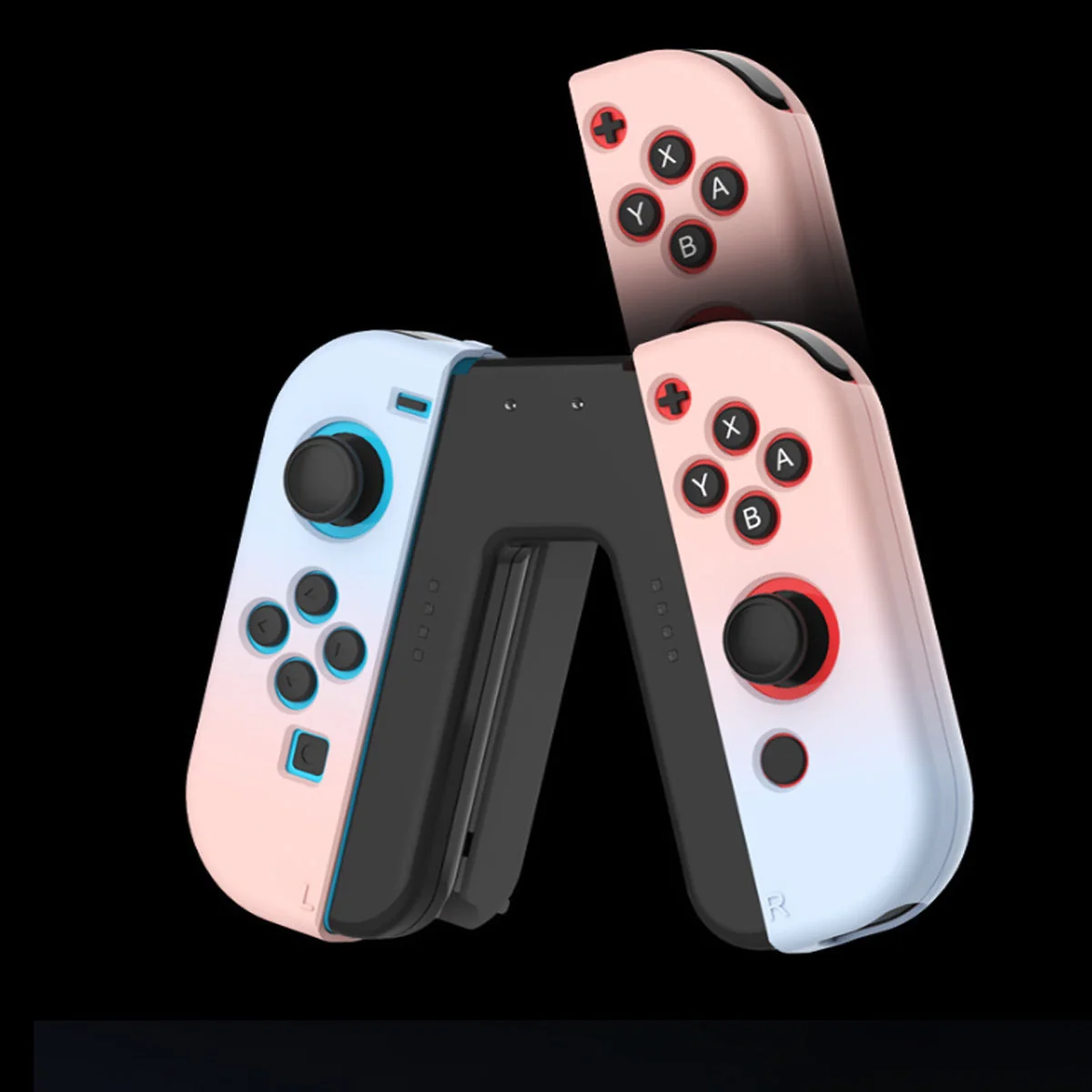 Red and Blue Switch Game Controller - Image 6