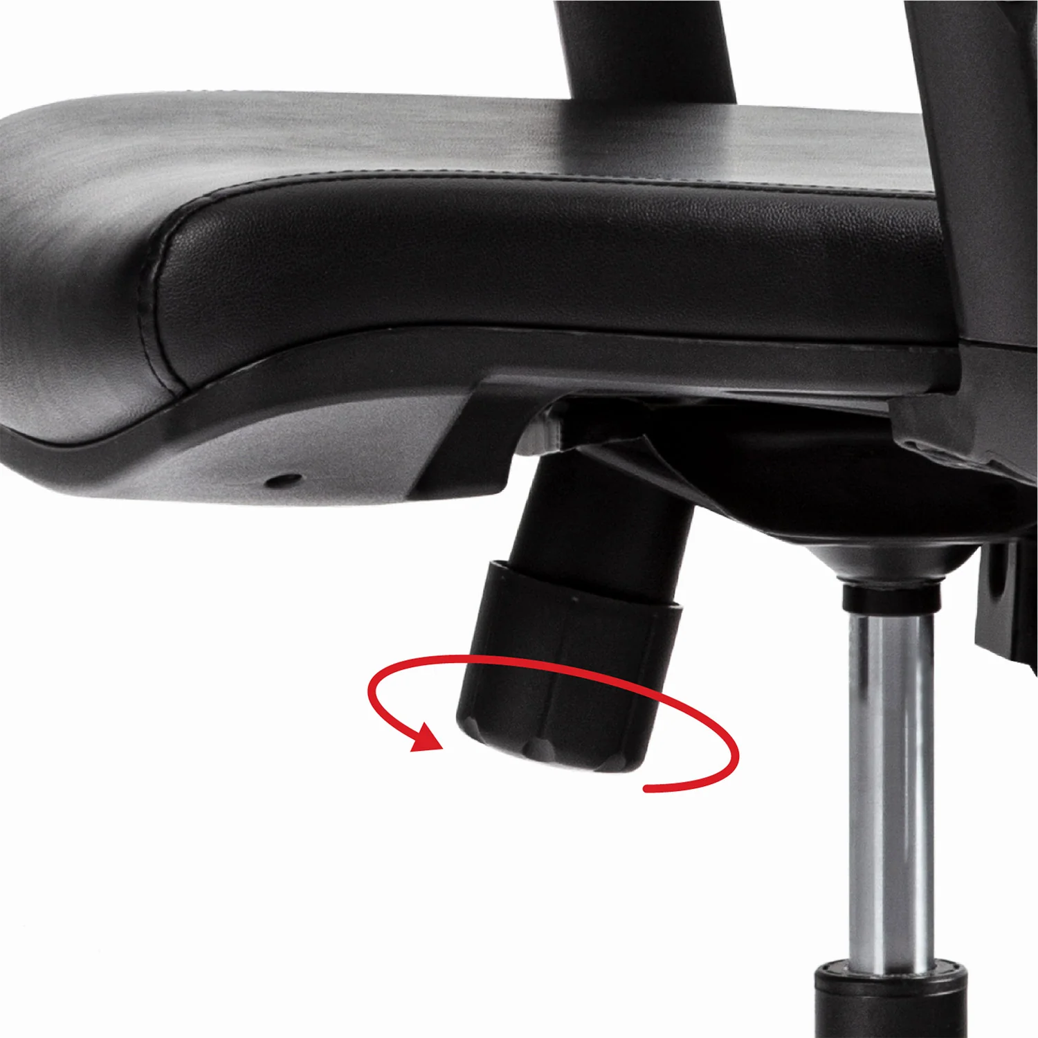 Relaxing Office Chair with Kneading Back Massage Pad & Heating Therapy - Image 22