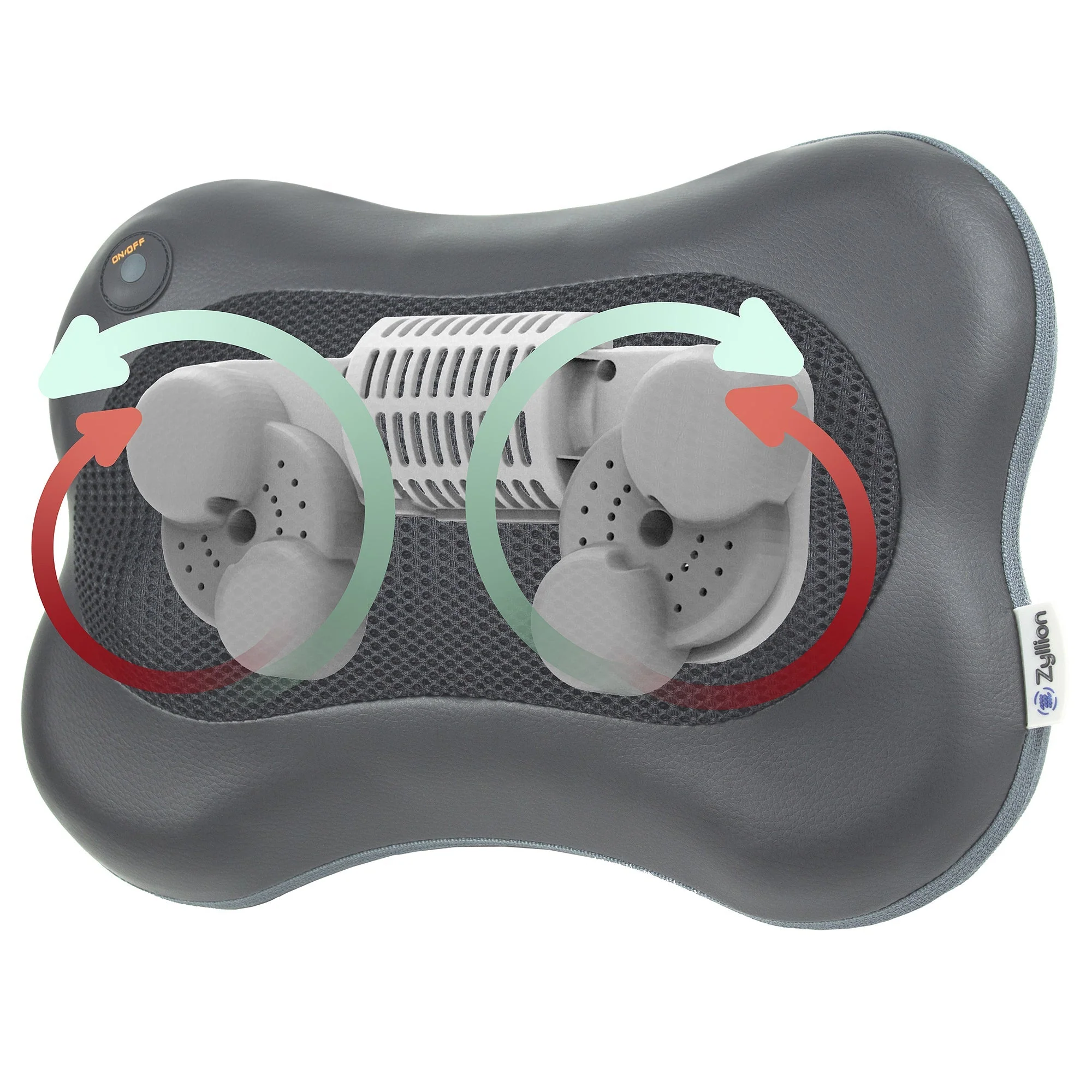 Shiatsu Back and Neck Massager Pillow - Image 49
