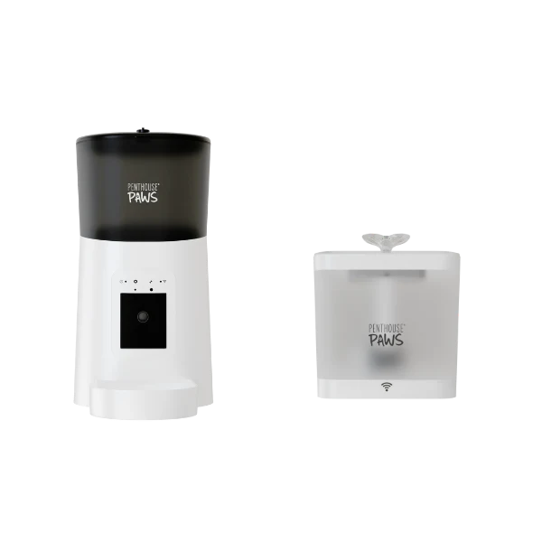 Smart HD Feeder & Water Fountain - Image 7