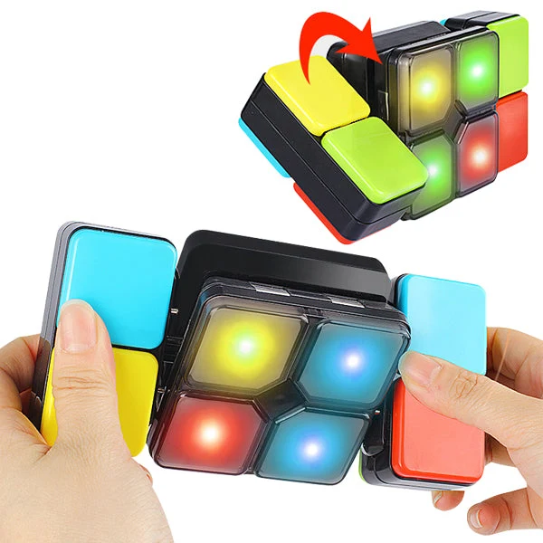 Square Up Challenge Puzzle Game - Image 3