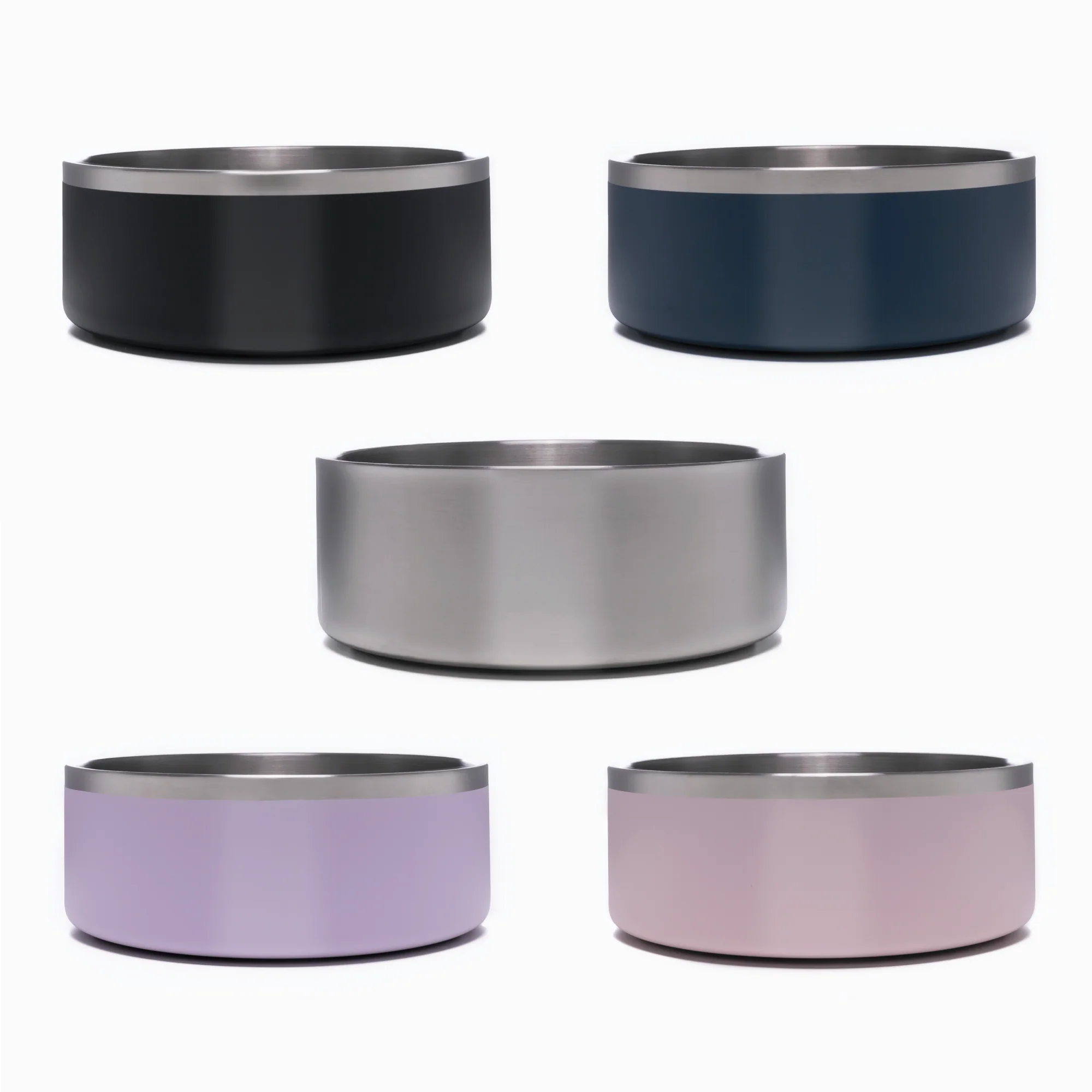 Stainless Steel Dog Bowl - Image 3