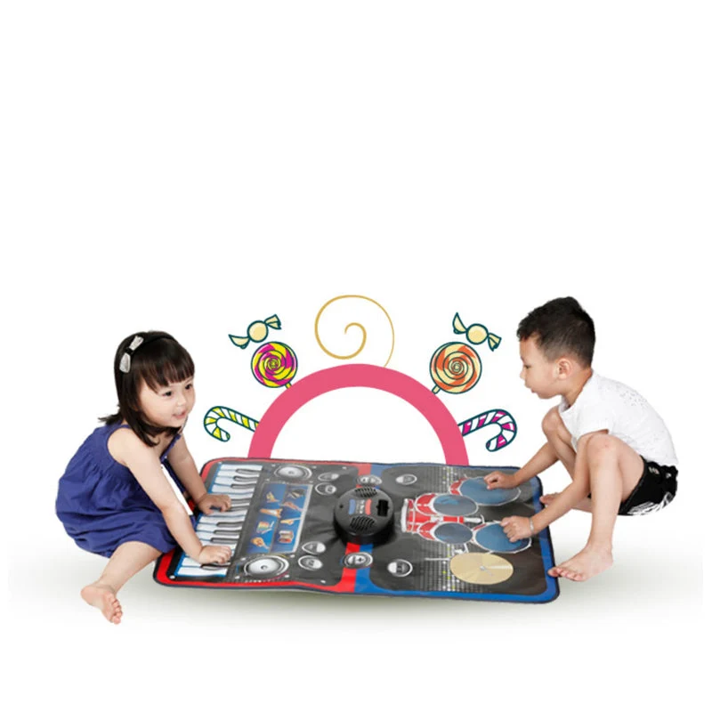 Stardom Musical Instruments Set Mat - Image 4