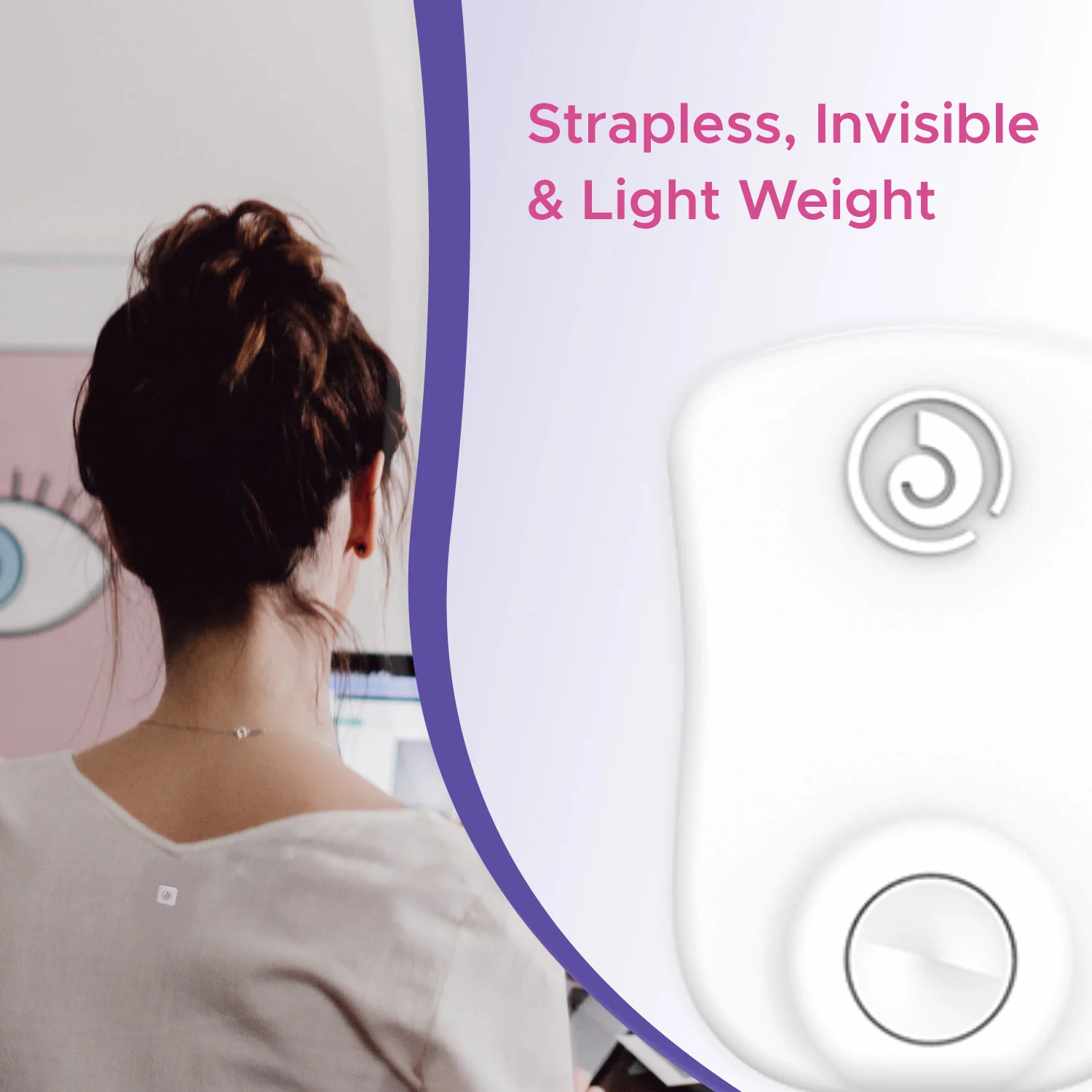 Strack Smart Posture Trainer - Image 3