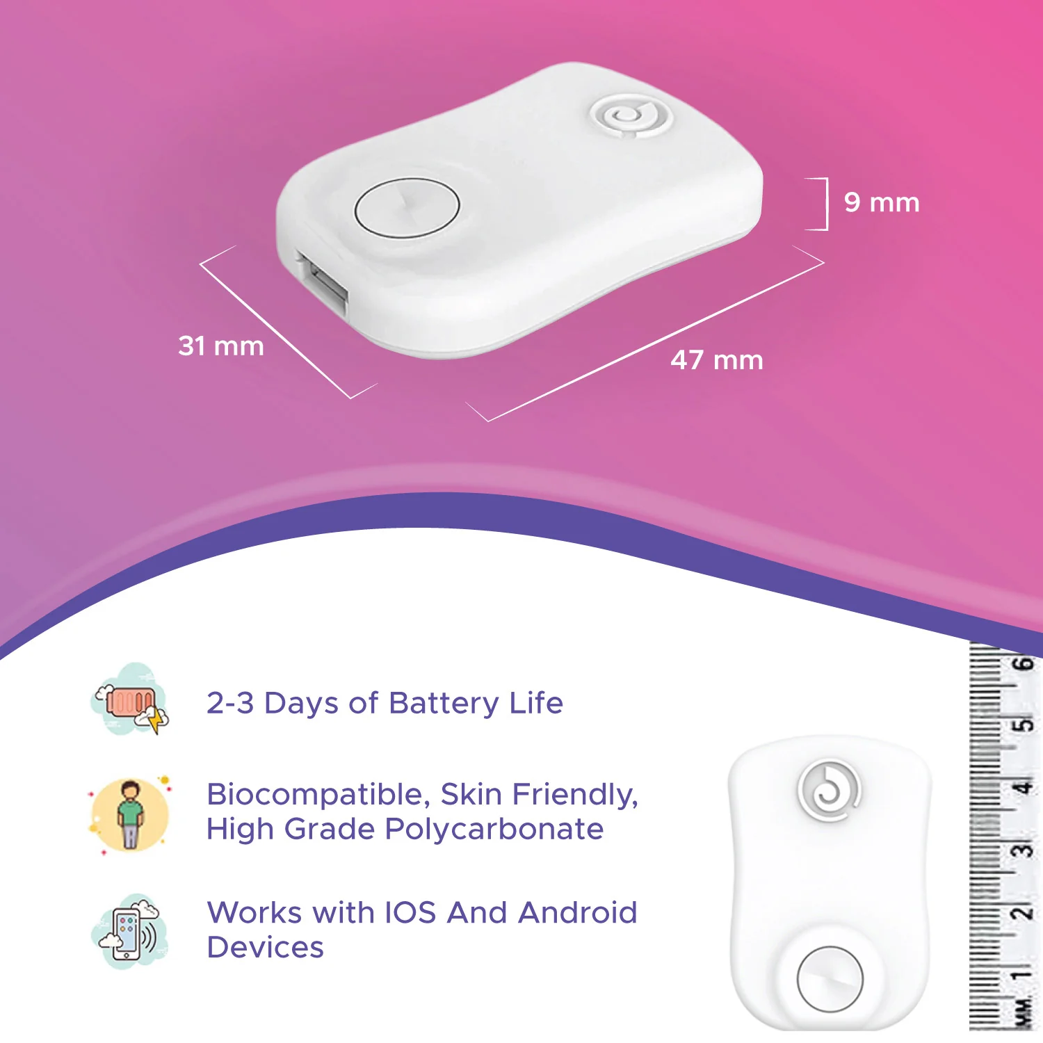 Strack Smart Posture Trainer - Image 4