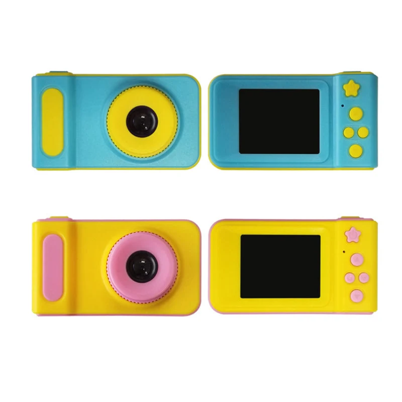 Super Duper Mini Cam Interactive Real Digital Video Camera For Kids - Image 5