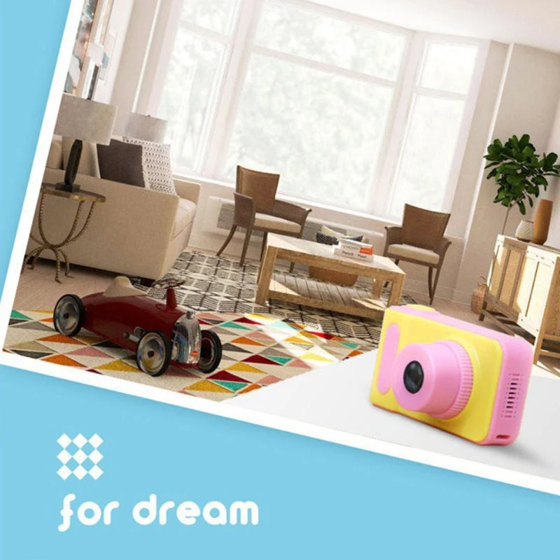 Super Duper Mini Cam Interactive Real Digital Video Camera For Kids - Image 8