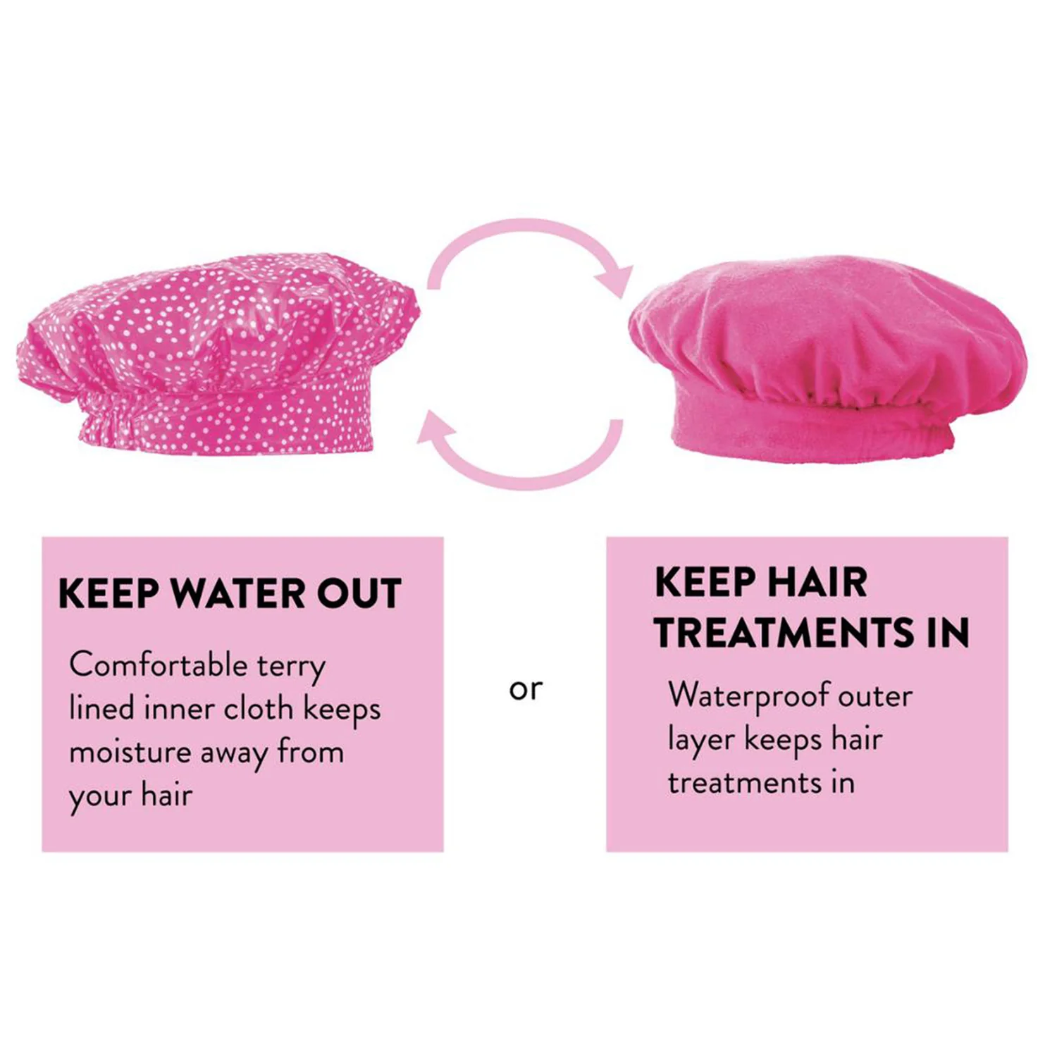 Tiara Shower Cap -The Sustainable Shower Cap - Image 13