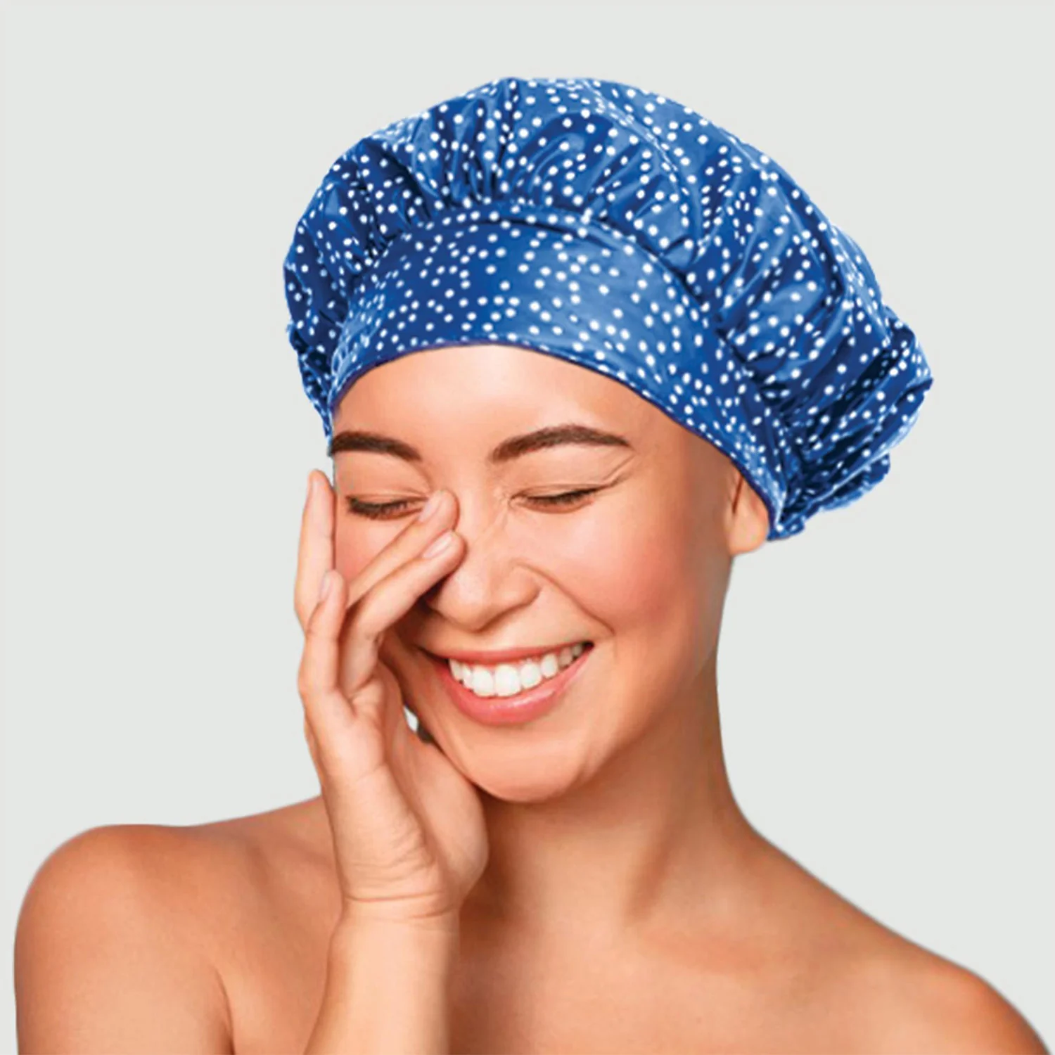 Tiara Shower Cap -The Sustainable Shower Cap - Image 17