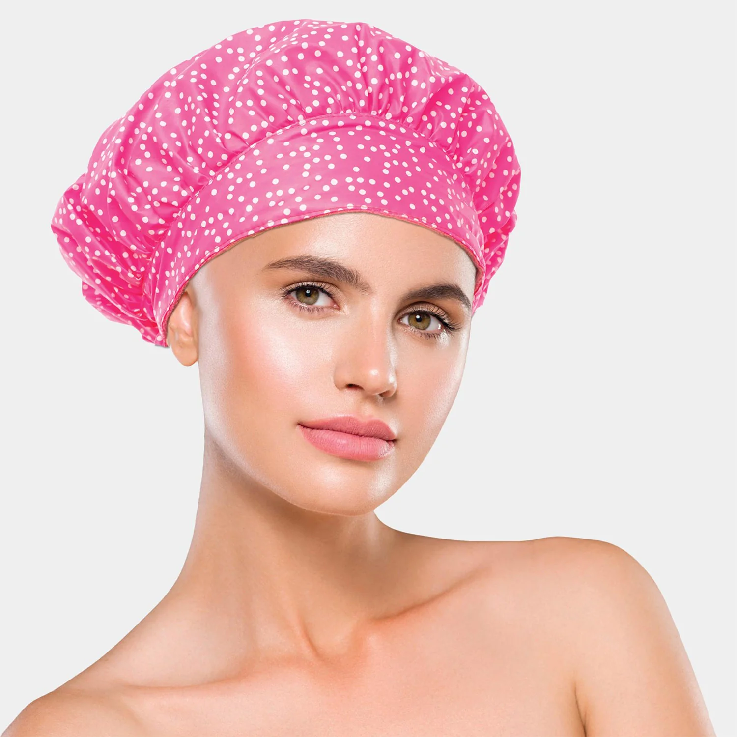 Tiara Shower Cap -The Sustainable Shower Cap - Image 9