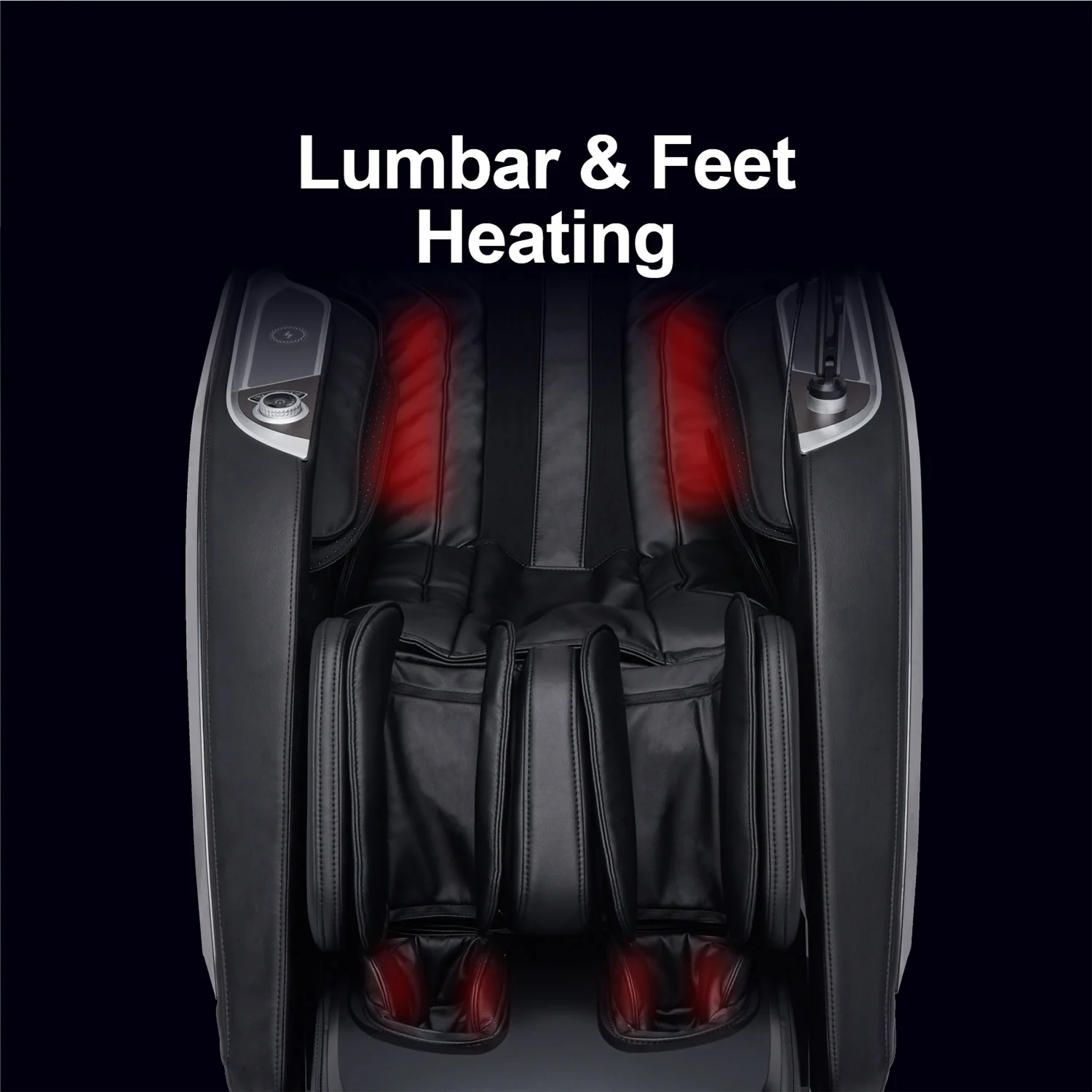 Titan Vibe 3D Massage Chair - Image 34